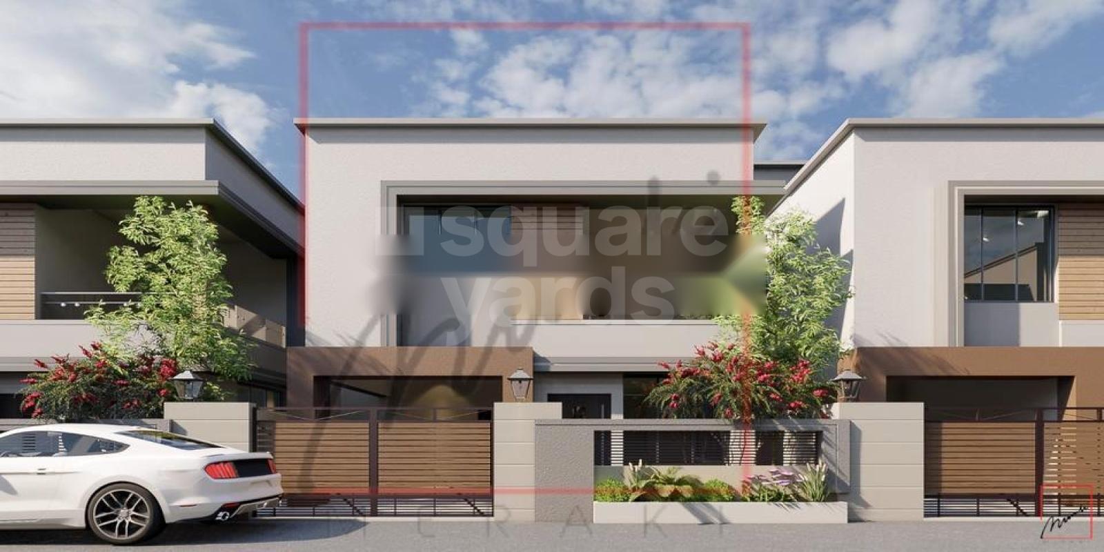 Addwell Somu Cottage residential project in Patia