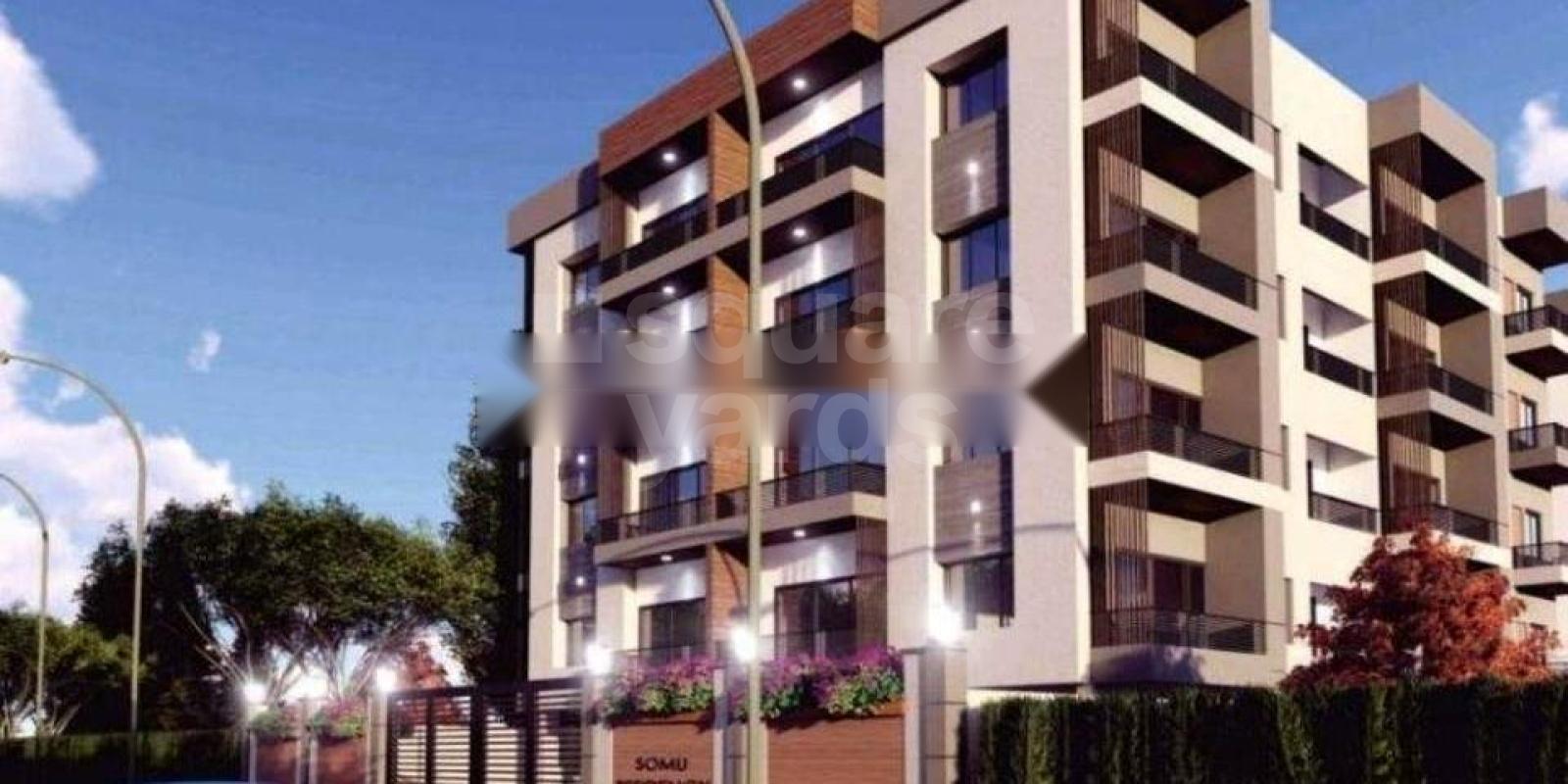 Addwell Somu Residency Phase 2