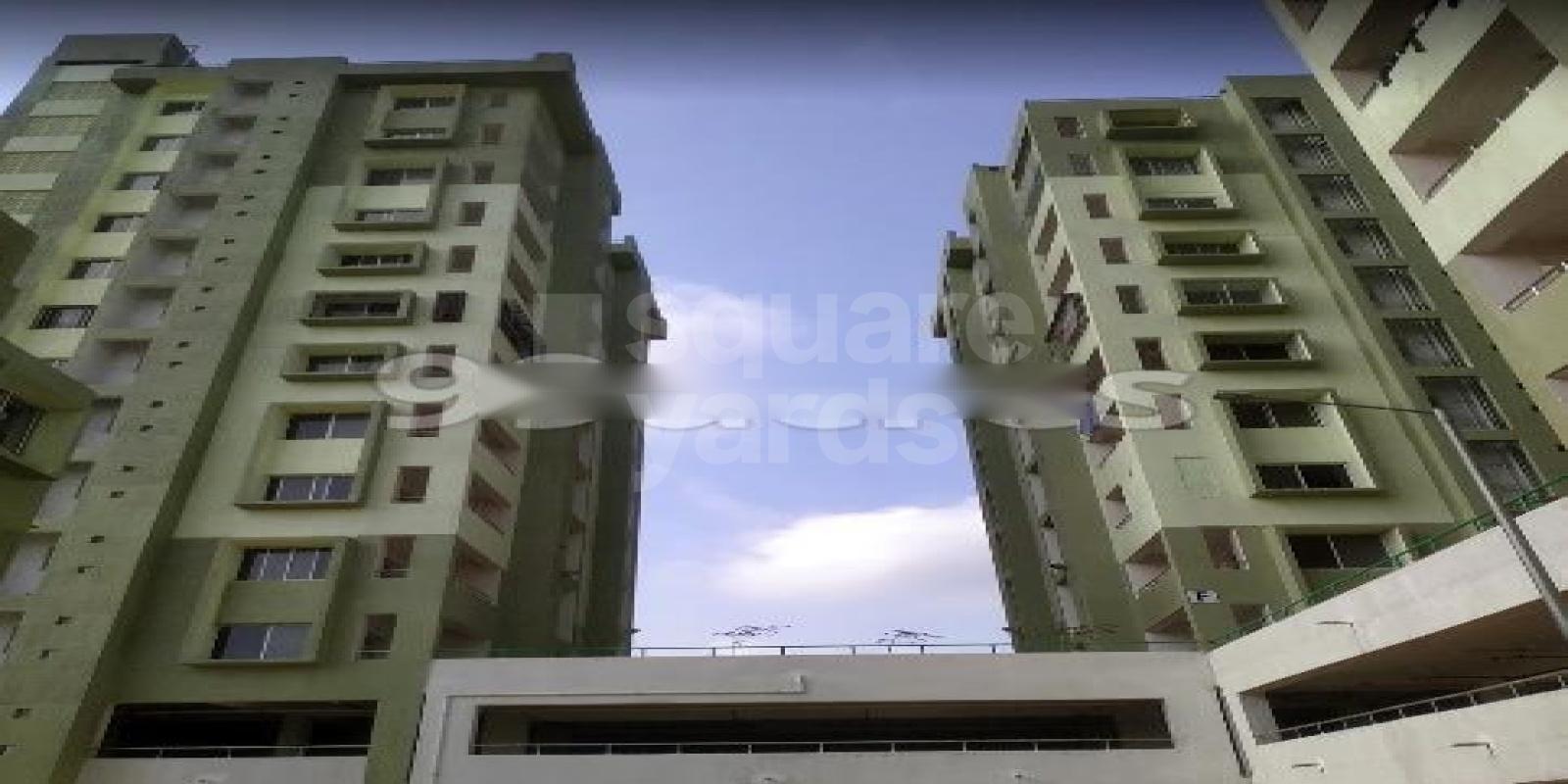 AFNHB Jal Vayu Towers Cover Image