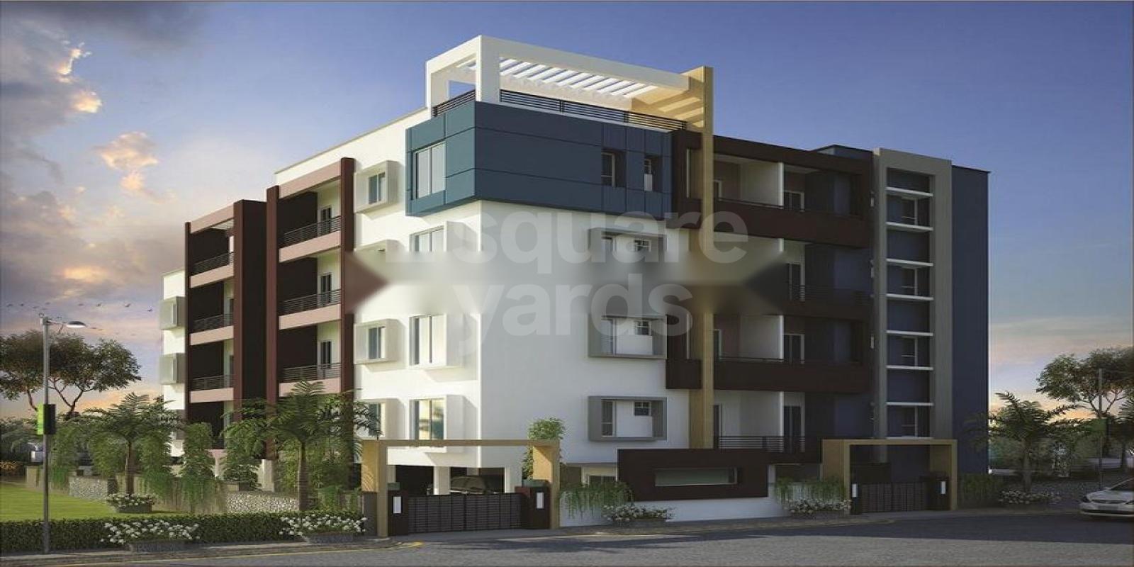 Akash Laxmi Bihang Residency Cover Image