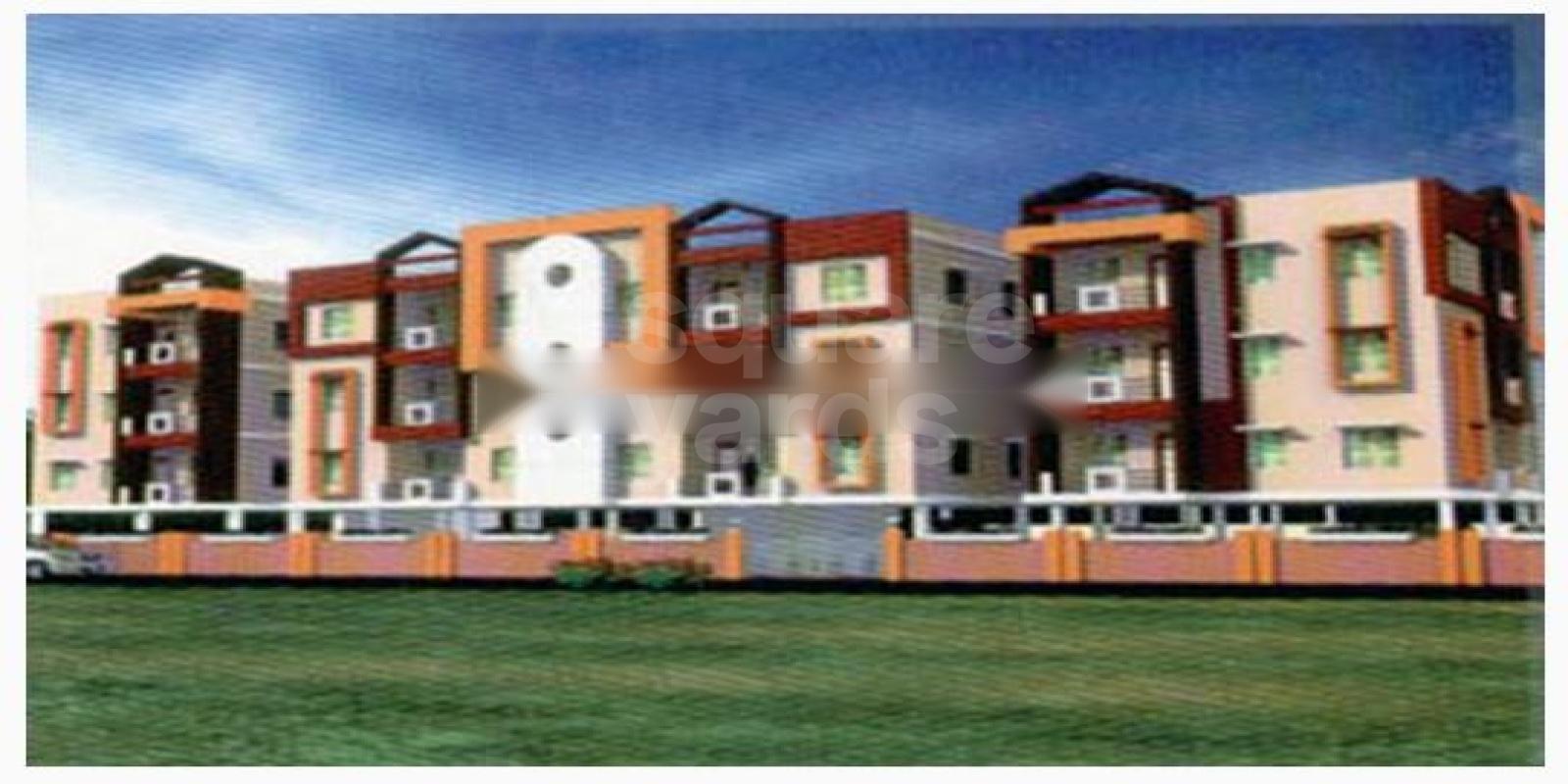 Amrita Greenfield Residency