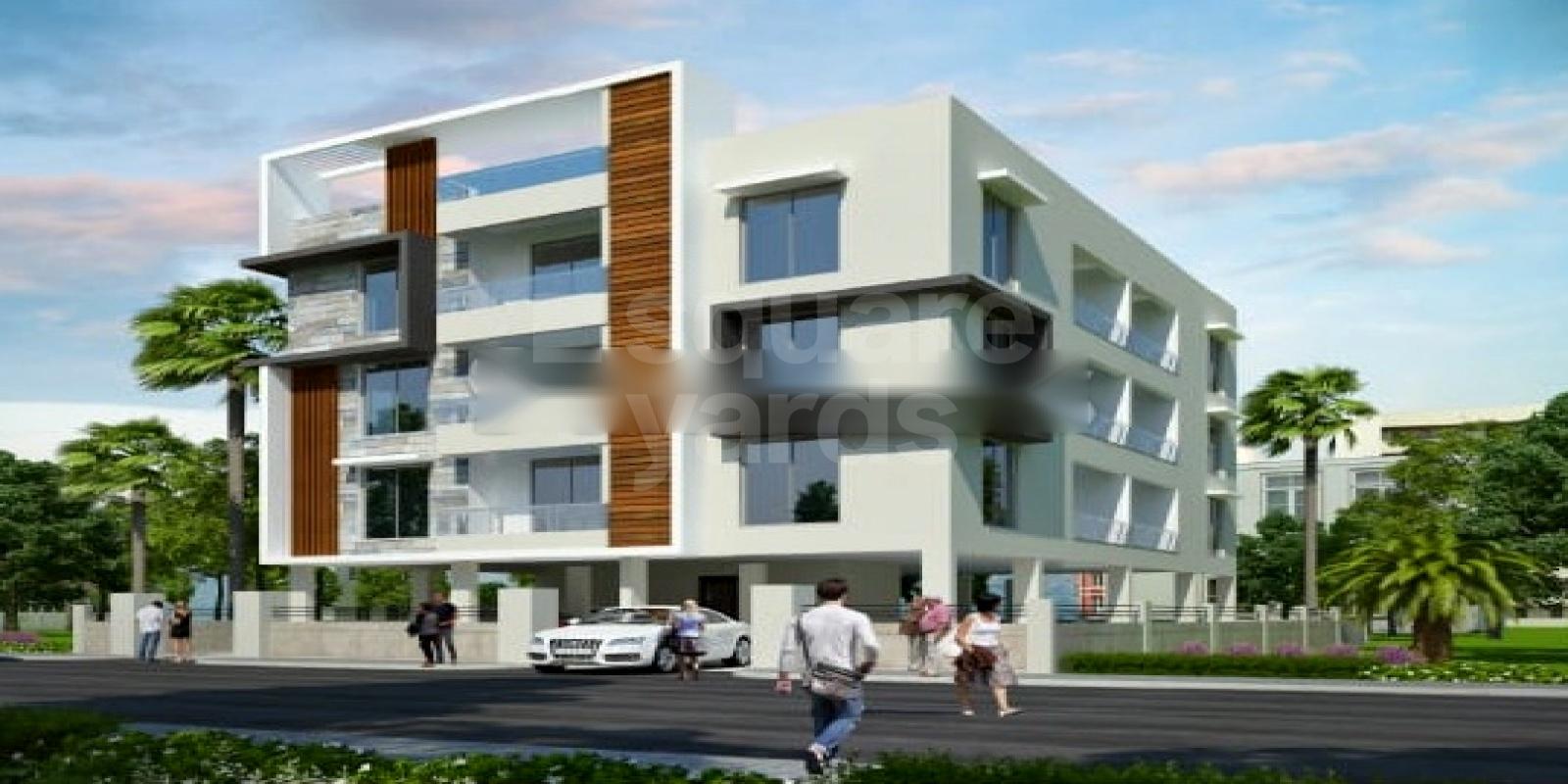 Amrita Hemalata Enclave residential project in Saheed Nagar