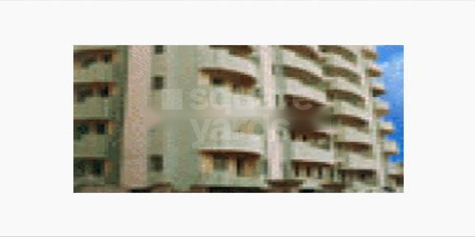 Amrita Residency residential project in Jaydev Vihar