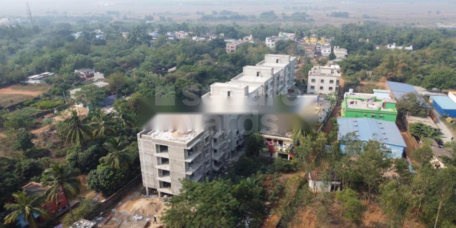 Amrut Enclave residential project in Kalinganagar