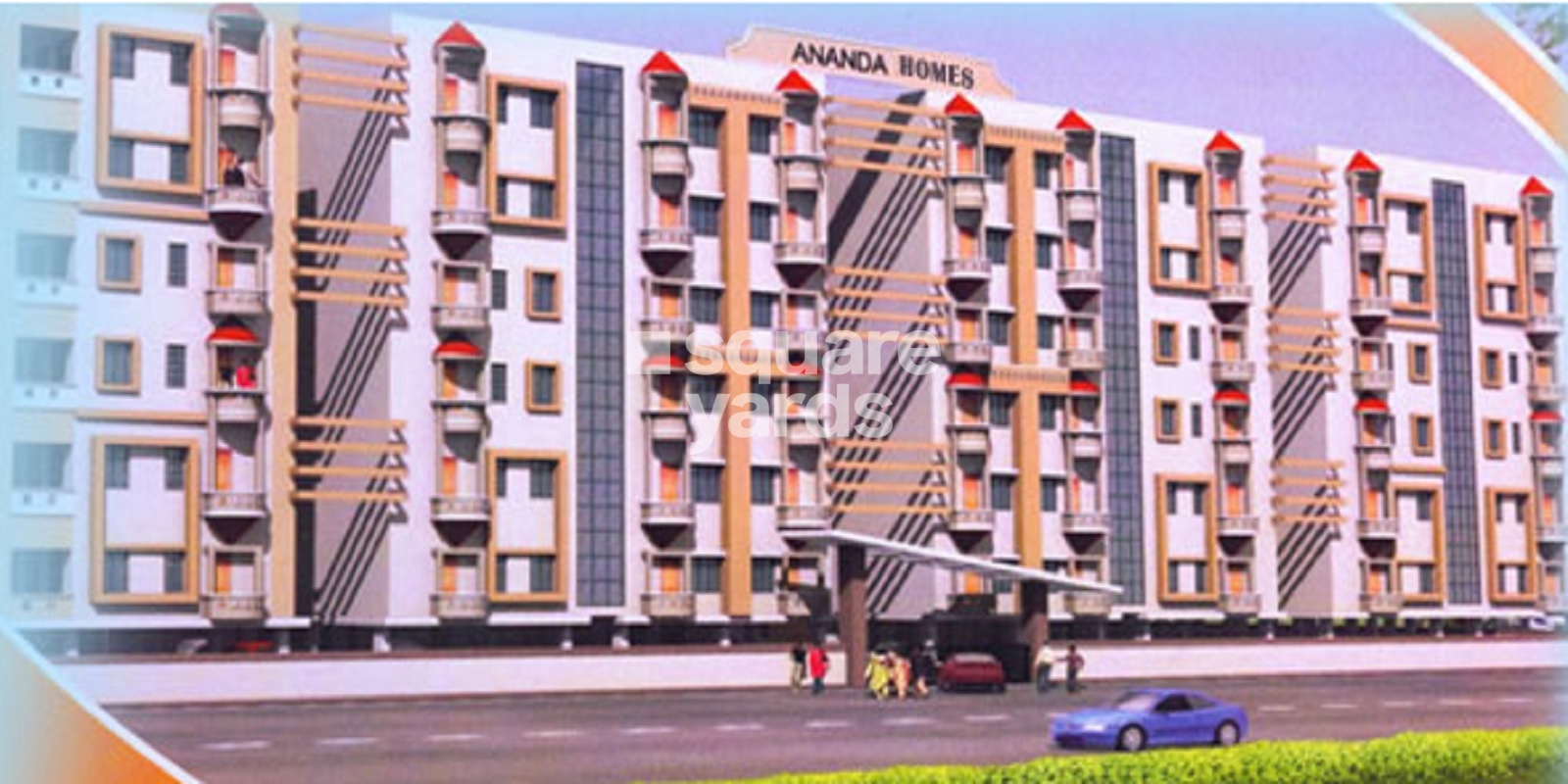 Anand Homes Cover Image