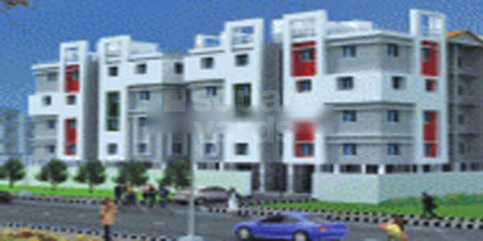 Anant Sai Enclave Cover Image