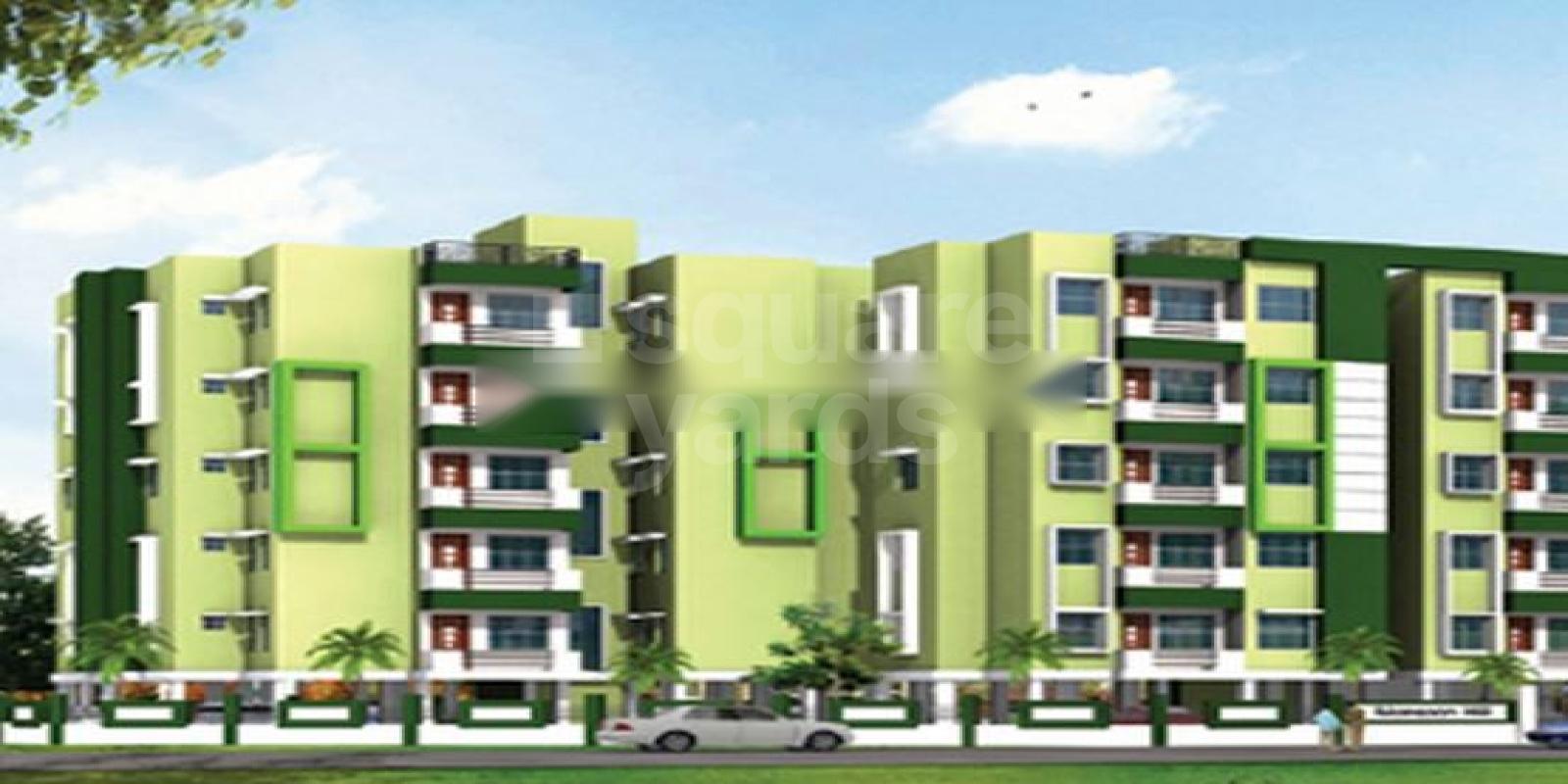 Ansu Monsoon Hill