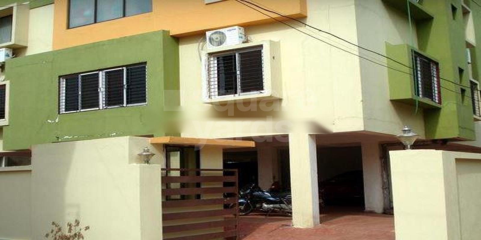 Anupam Residency