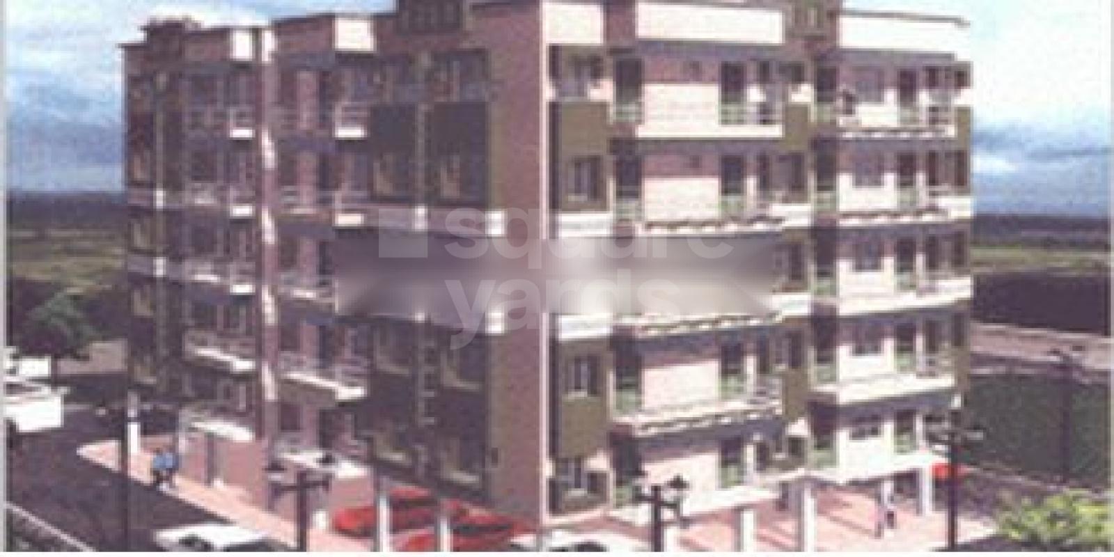 Appolo Ashiyana residential project in Palasuni