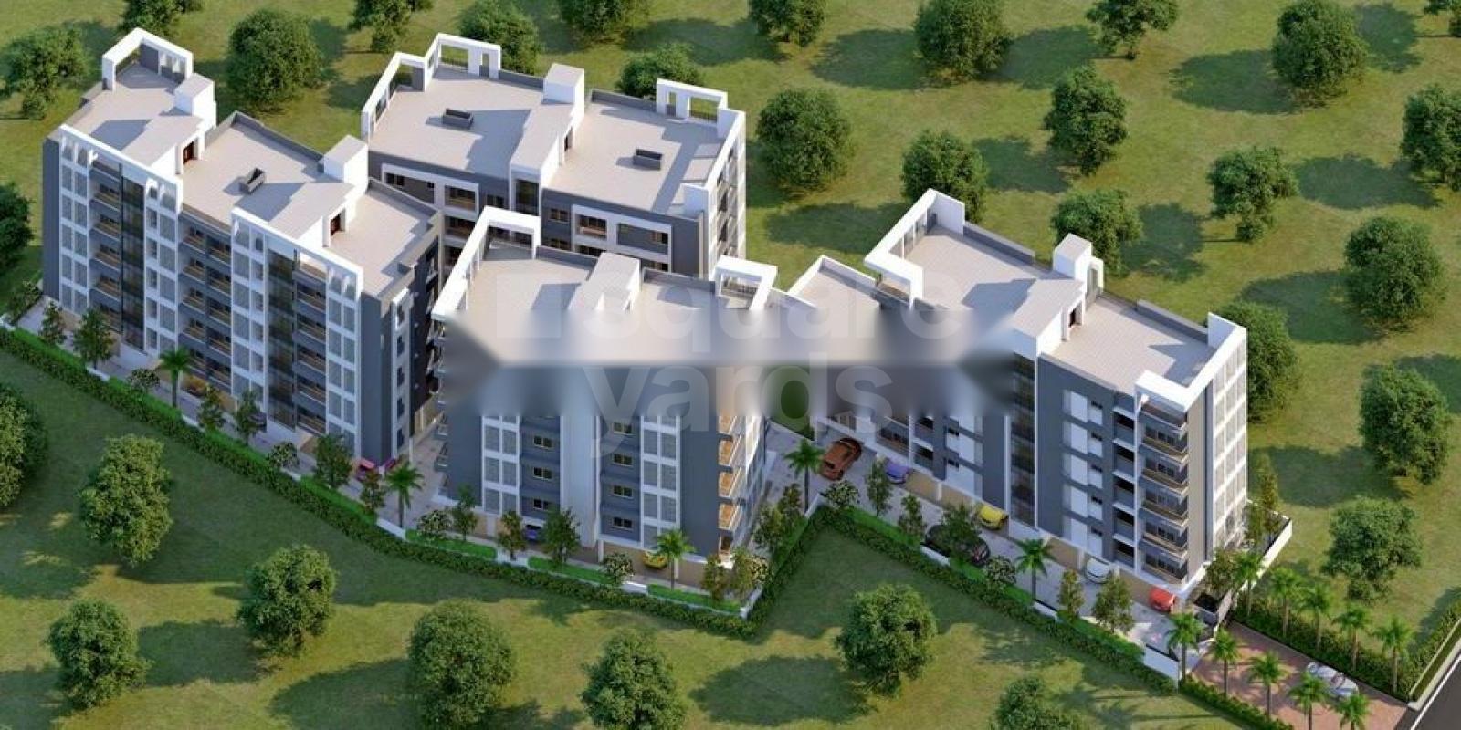 Archid Pramod Retreat, Patrapada, Bhubaneswar