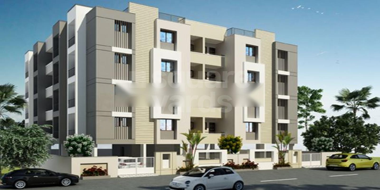 Archid Prestige residential project in Dayanandnagar