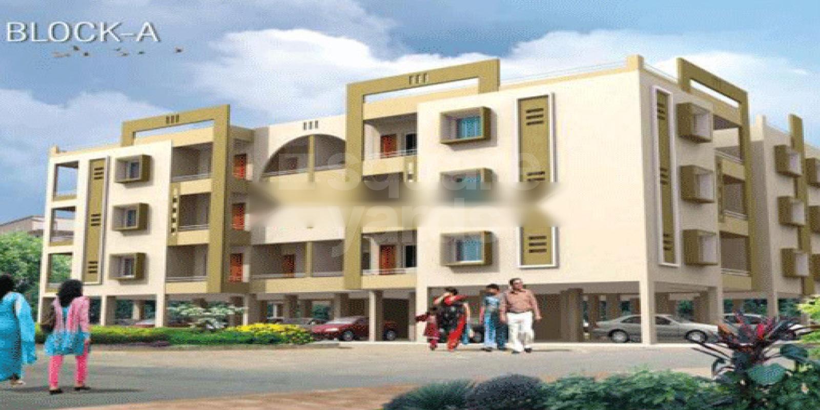 Arya Bright Residency