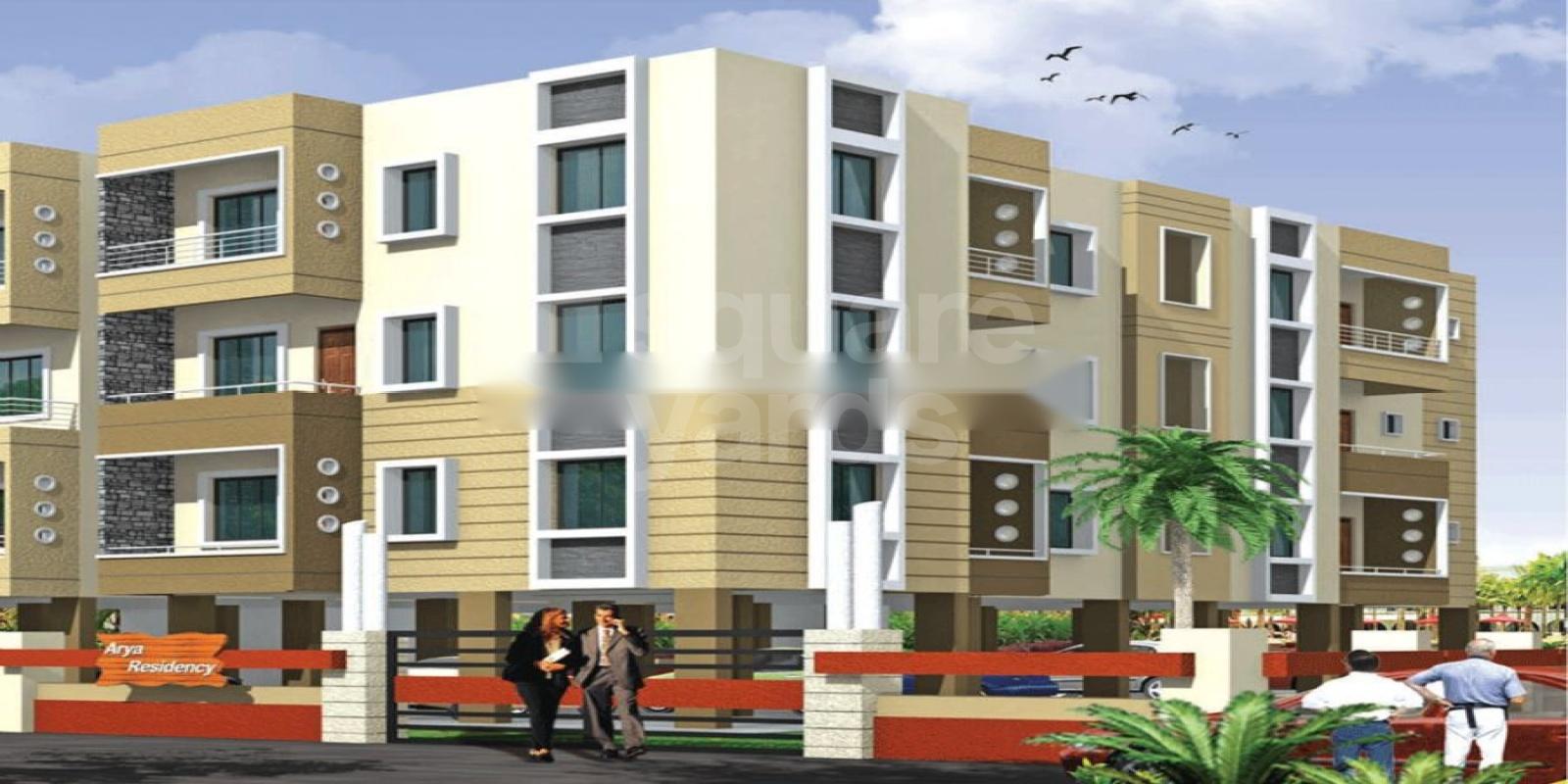 Arya Residency Cover Image