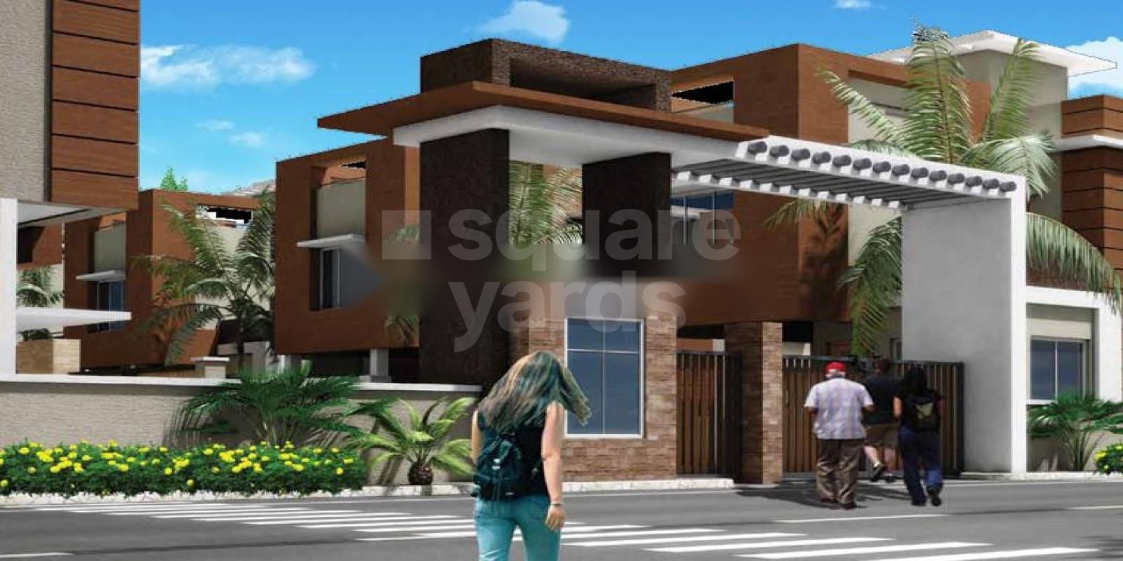 Aryadev Arya Garden residential project in Andharua