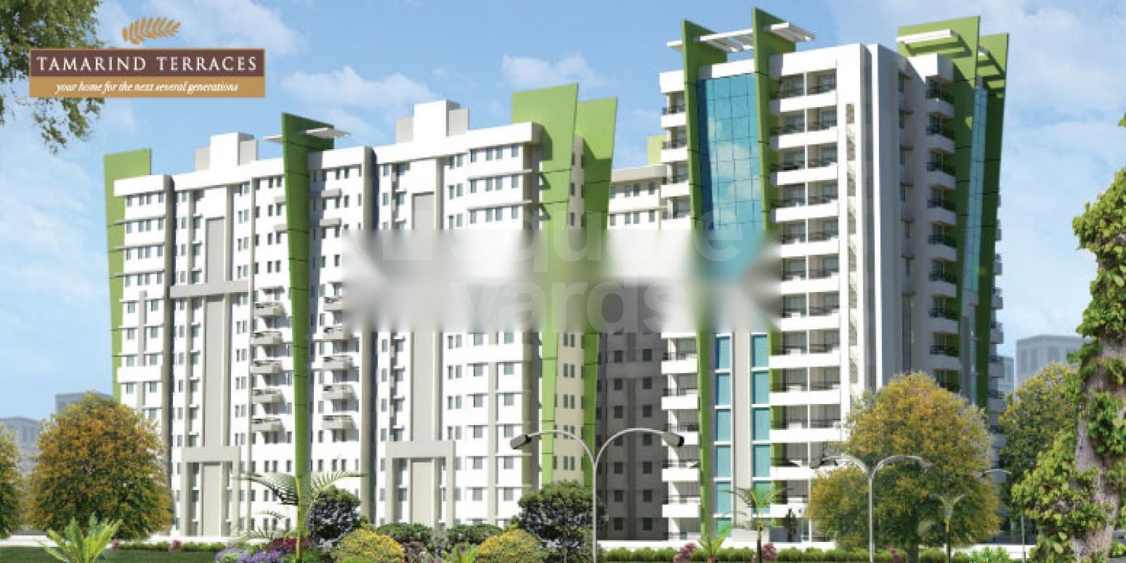 Aryan Tamarind Terraces