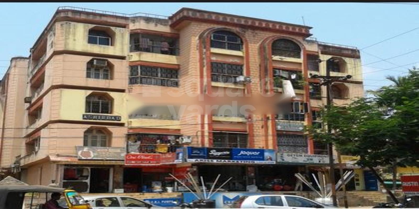 Ashirbad Apartments Cover Image