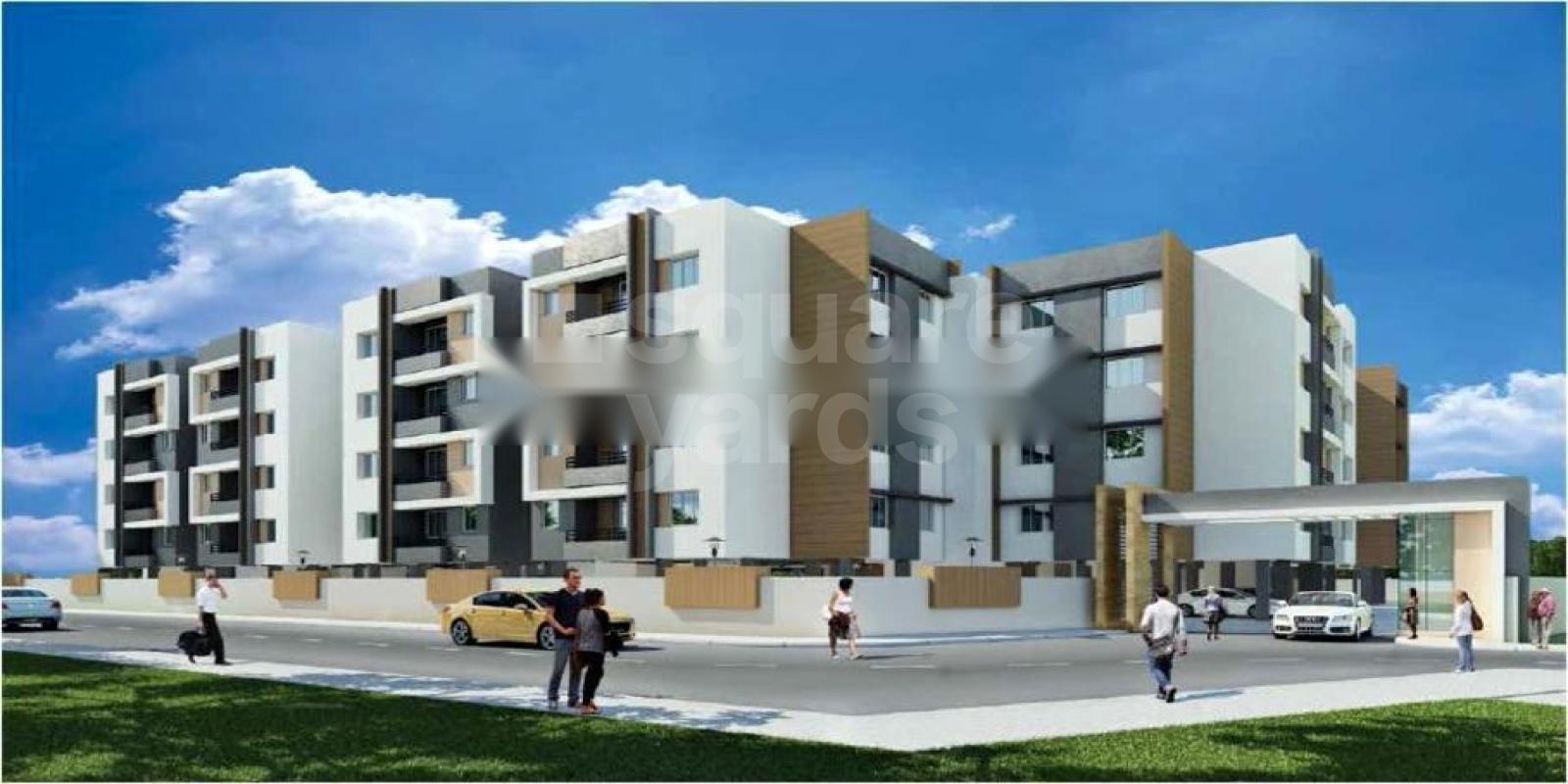 Ashray Vihar Cover Image