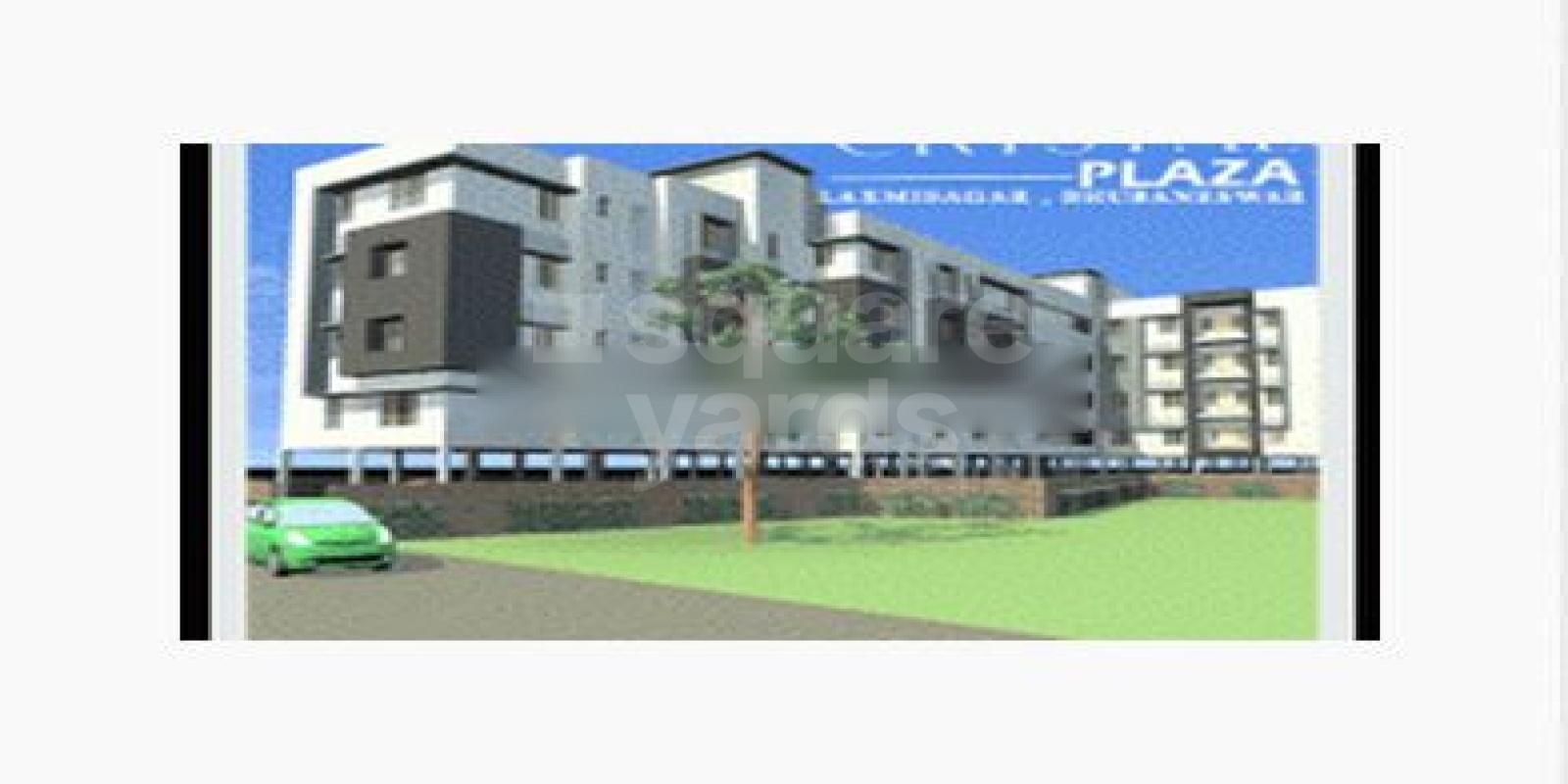 AT Crystal Plaza residential project in Badagada
