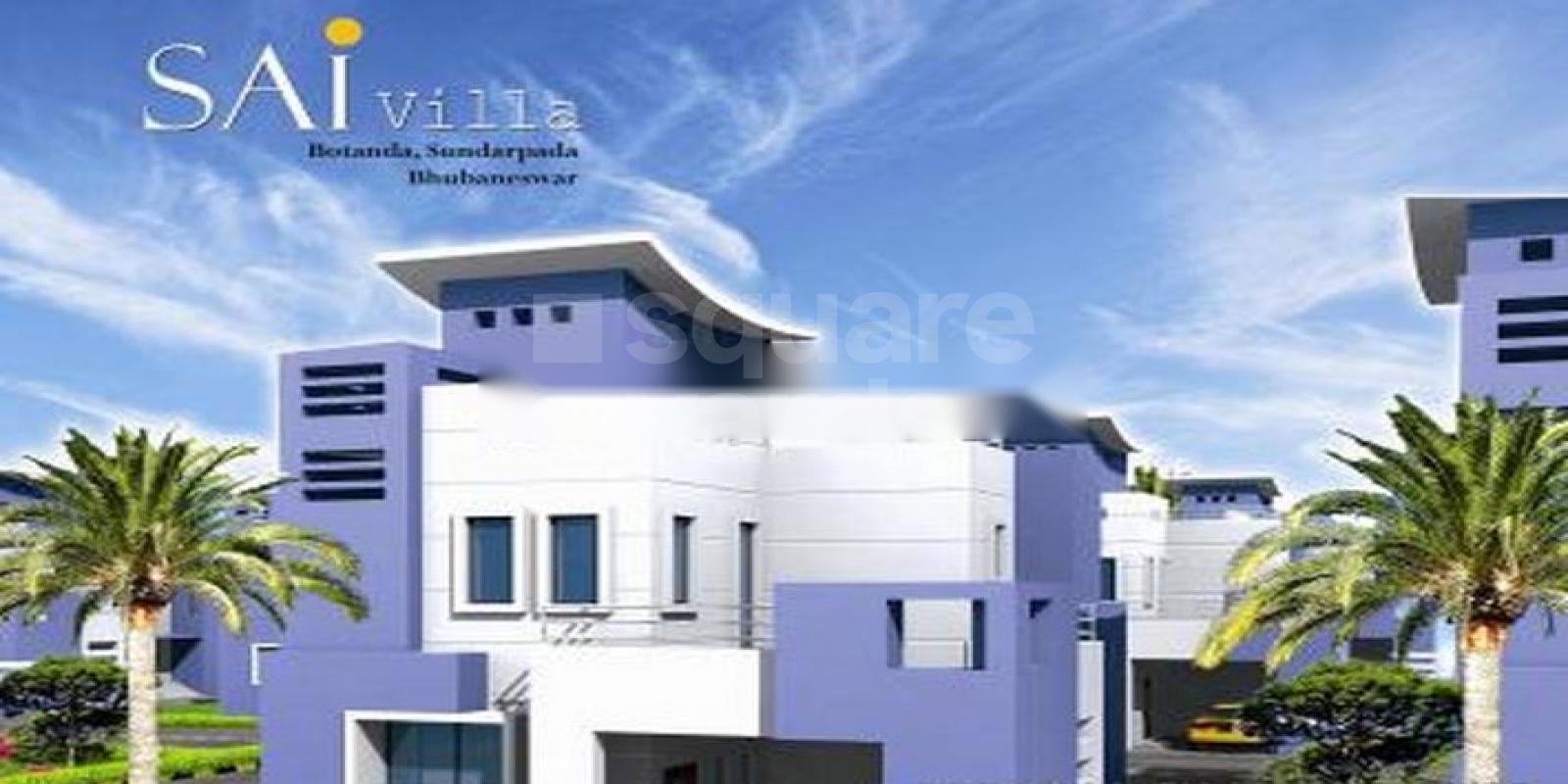 AT Sai Villa residential project in Khordha