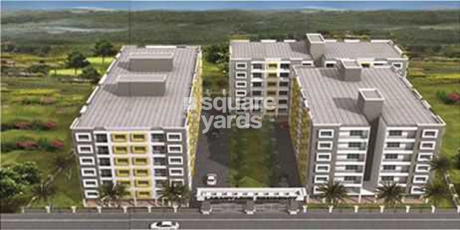 Atlanta Labanyagiri Residency