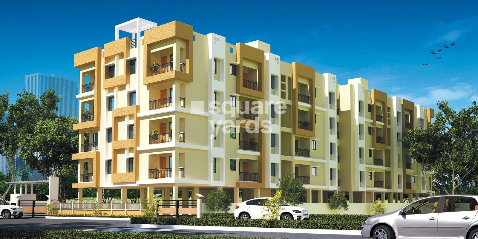 Ayush Nilakantha Residency