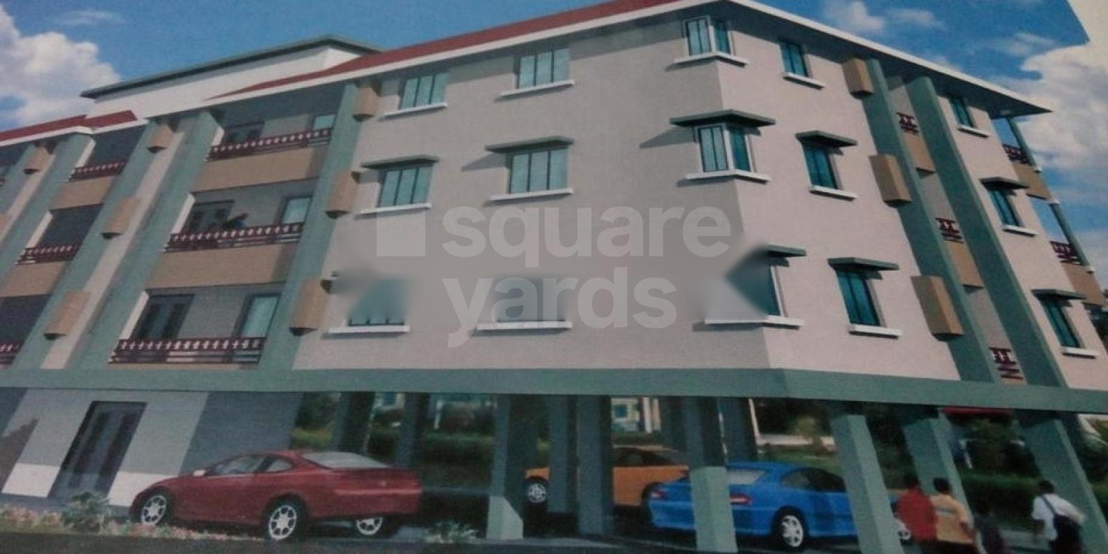 Badshah Aparajita Castle