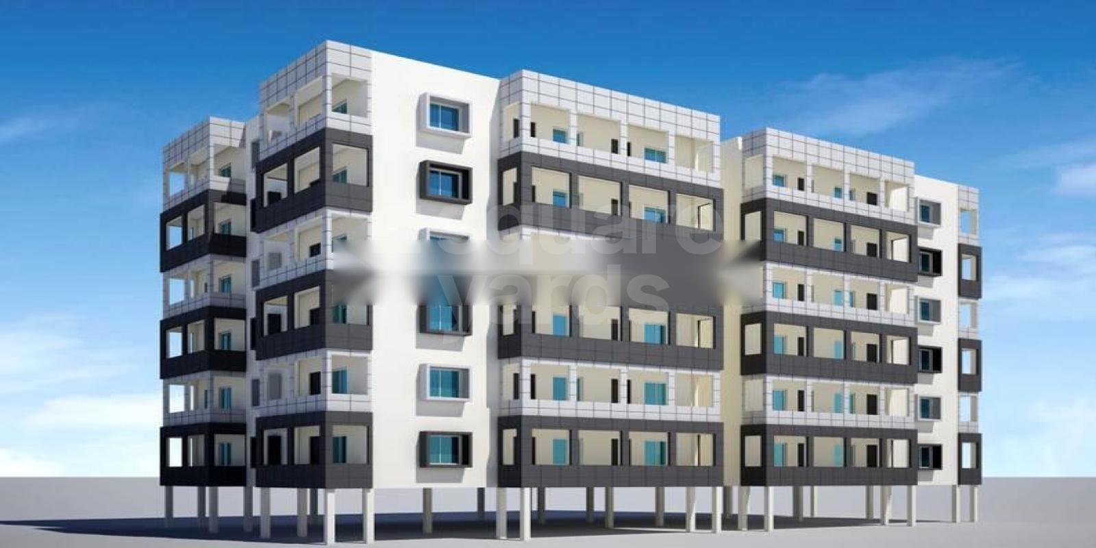 Baishnodevi Enclave
