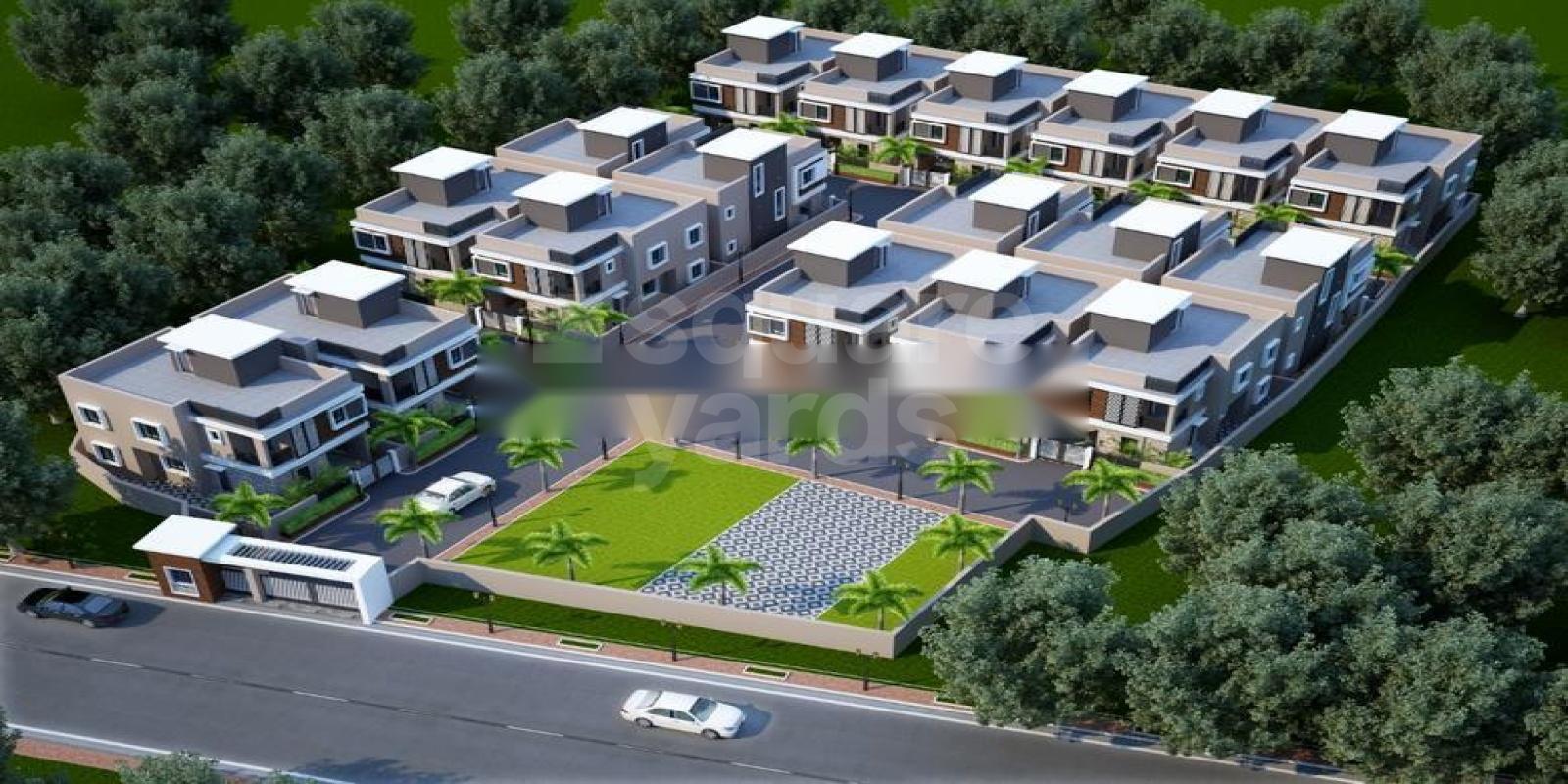 Bansidhar Swain Housing Project residential project in Tamando