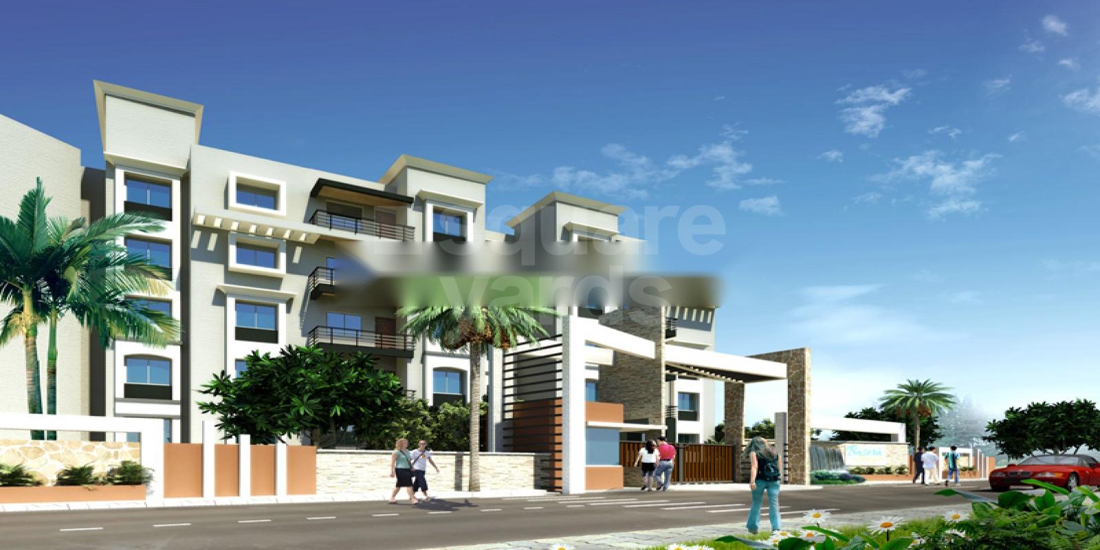 Basera Aangan Cover Image