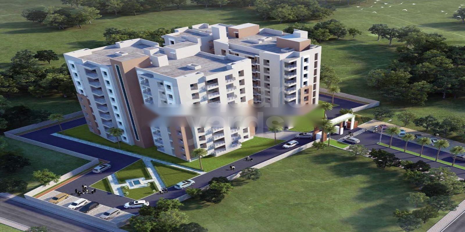 BBSR Sitanath Residency Cover Image