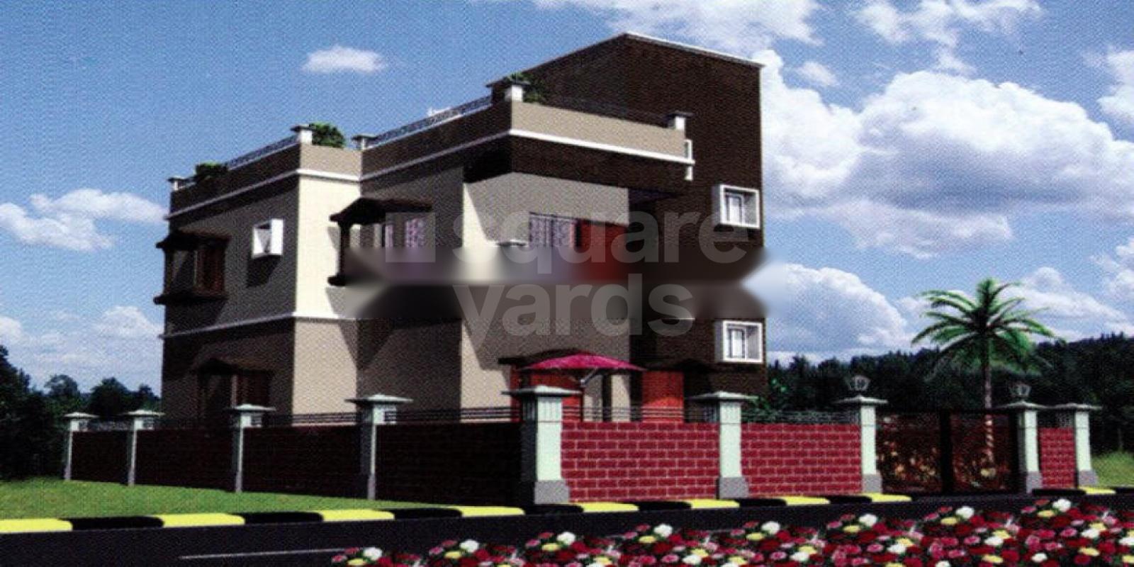 Best Deal Gajanan Homes residential project in Rasulgarh
