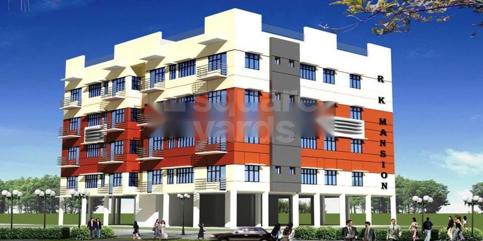 Bharosa R K Mansion residential project in Kalinganagar