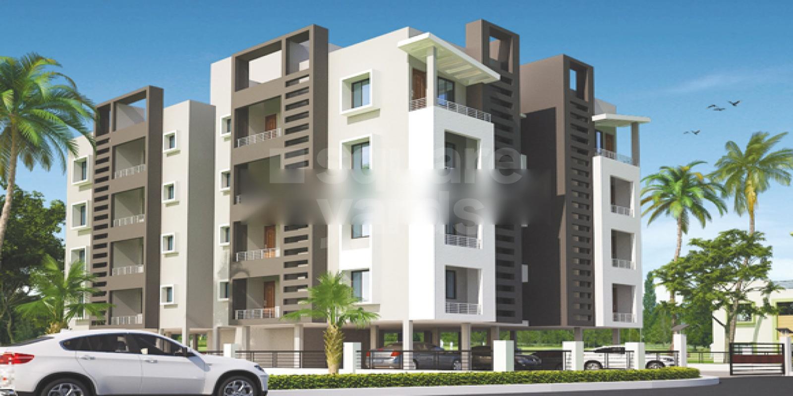 Bhavishya Aastha Lalit residential project in Tamando