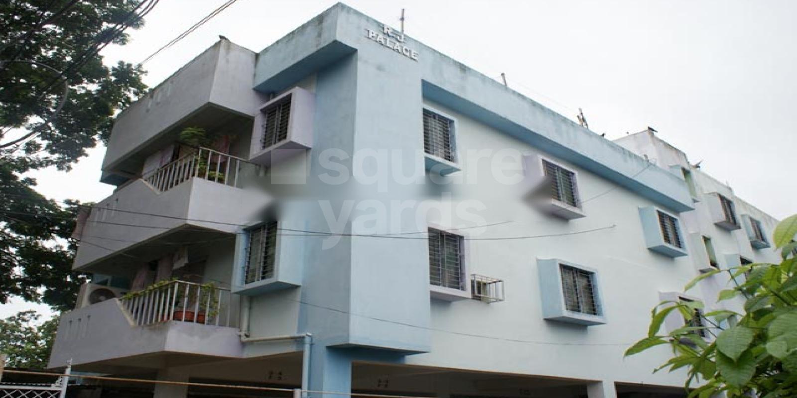 Bhavishya R J Palace Cover Image