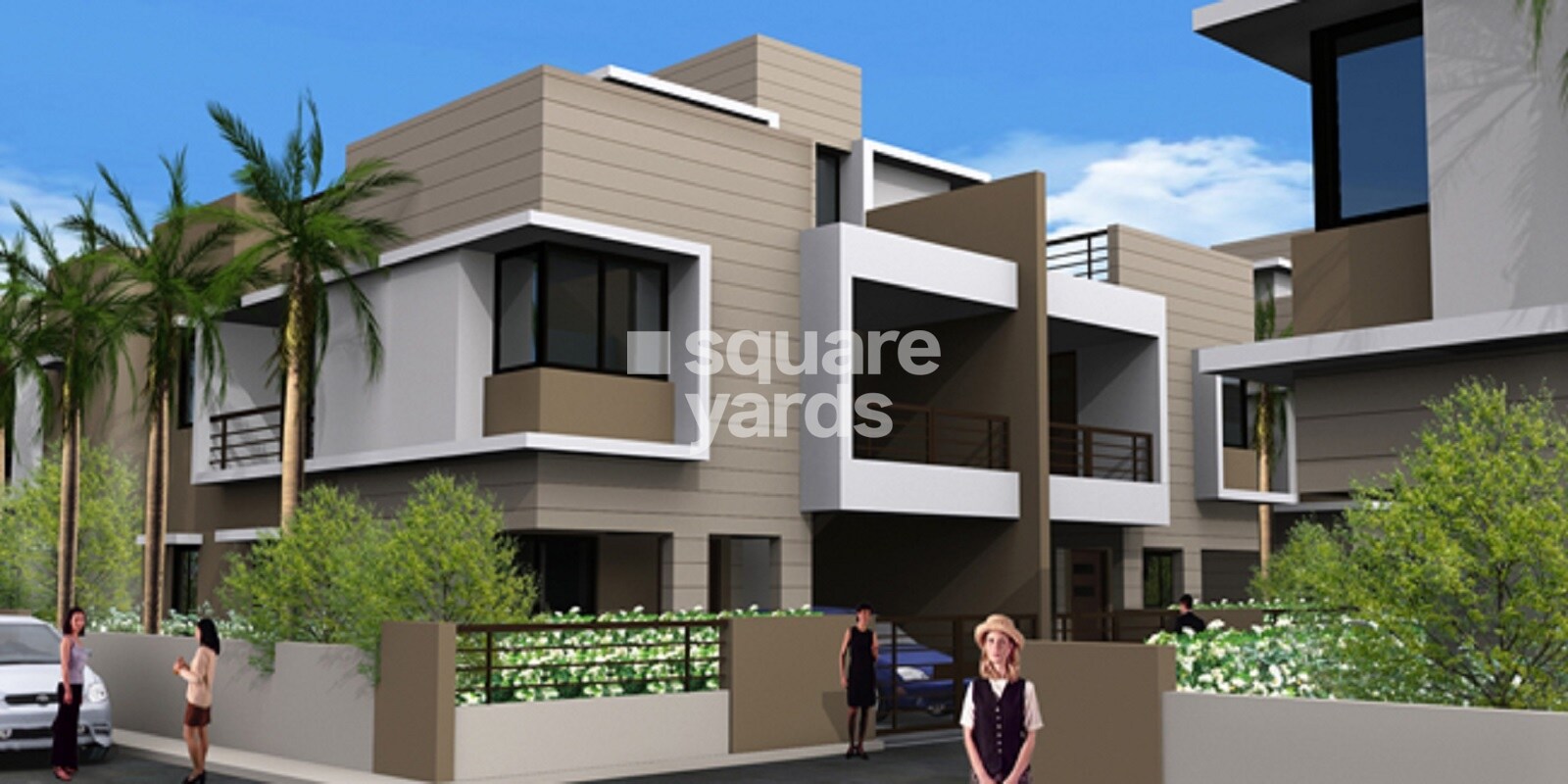 Bhola Homes