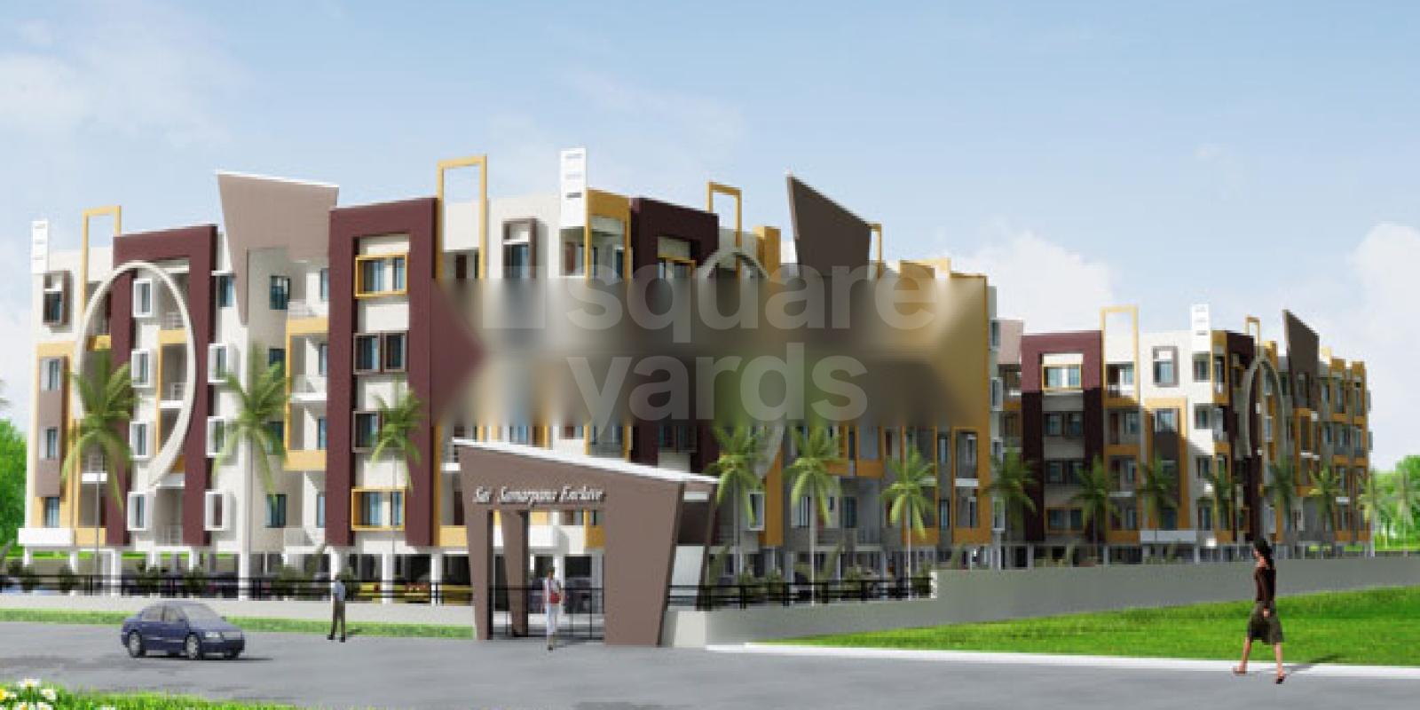 Binayak Sai Samarpan Enclave