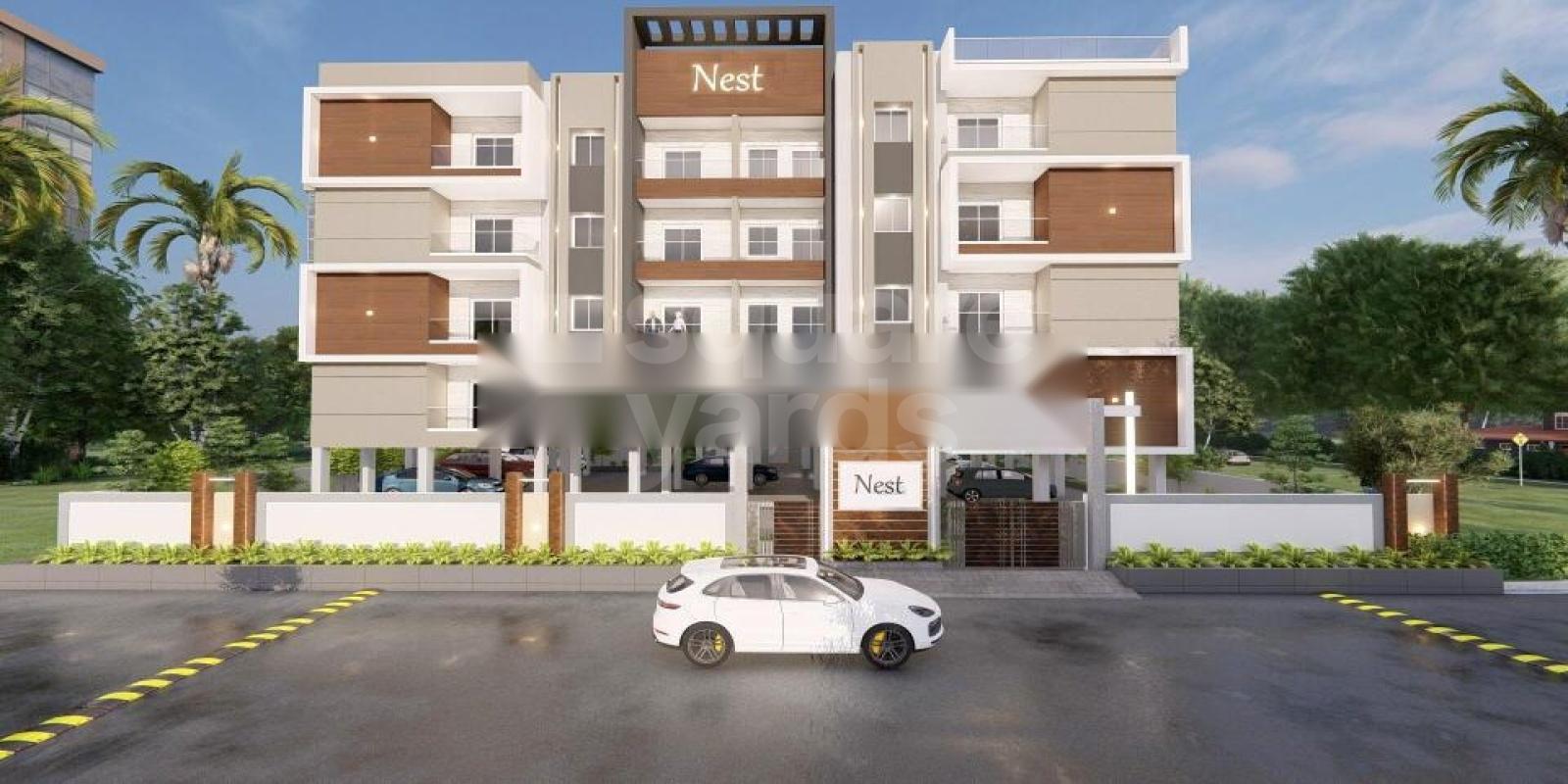 Bivab Ansh residential project in Tamando