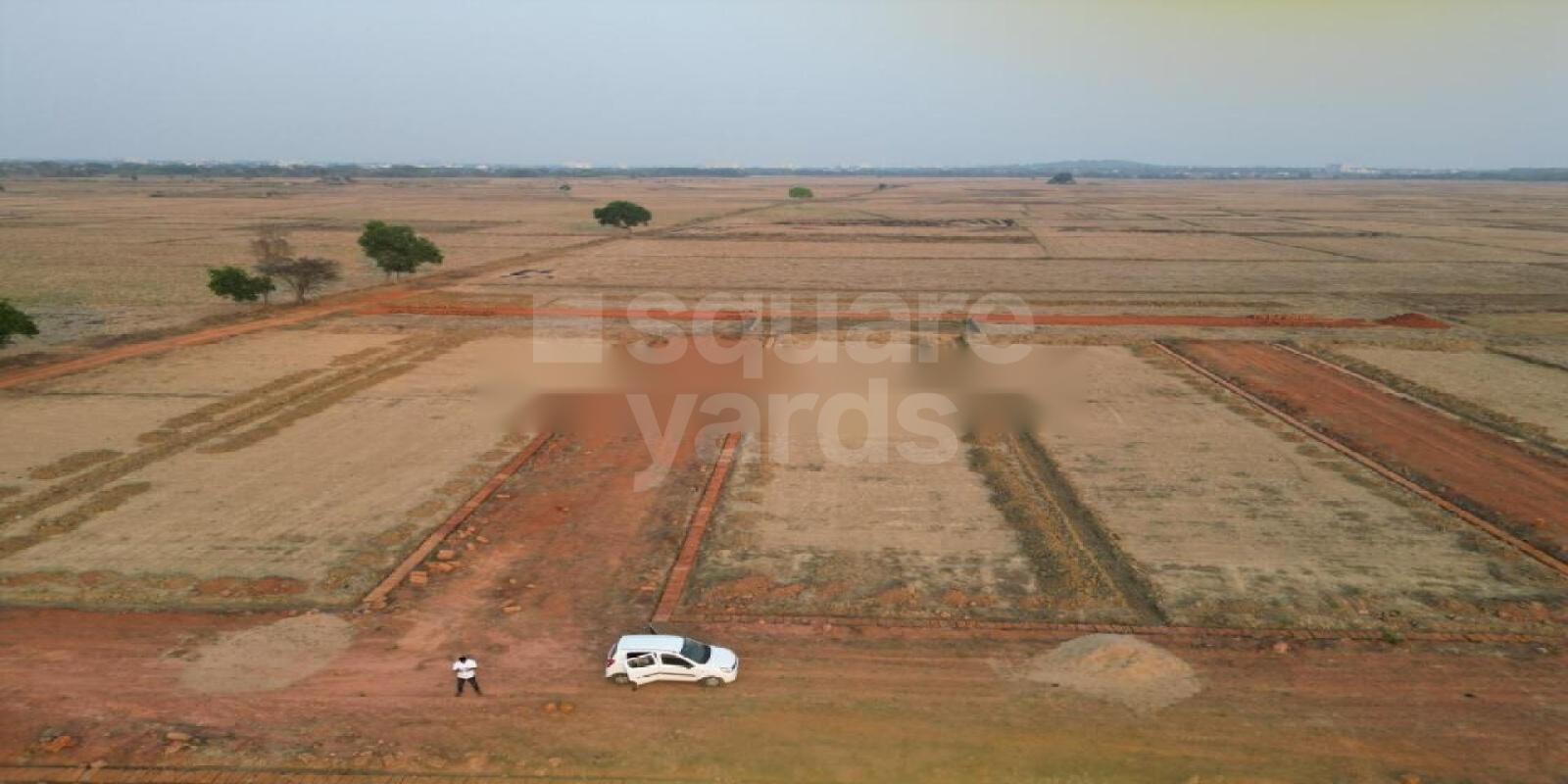 BKD Sundarpada Plotting