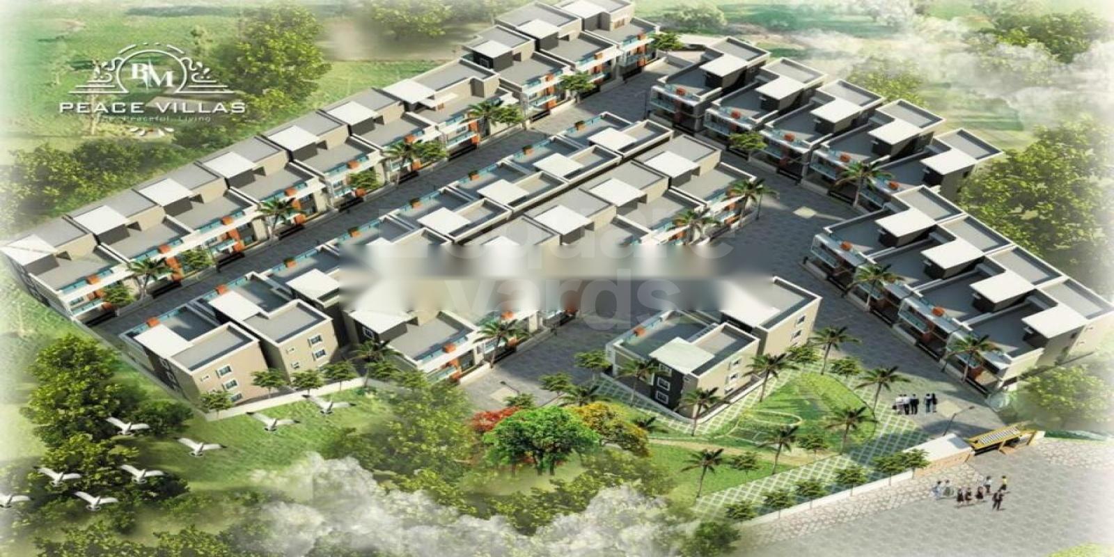 BM Peace Villas Cover Image