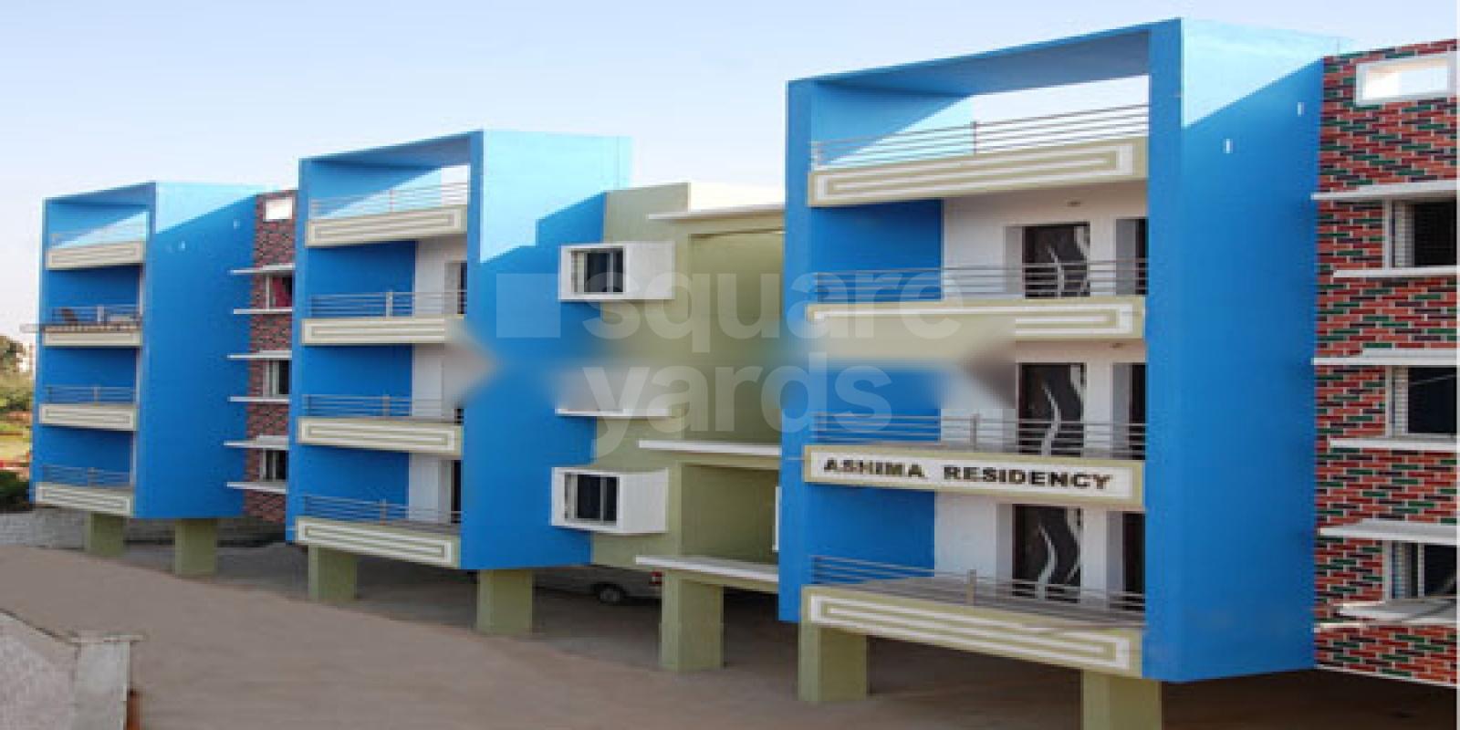 Boudha Ashima Residency Cover Image