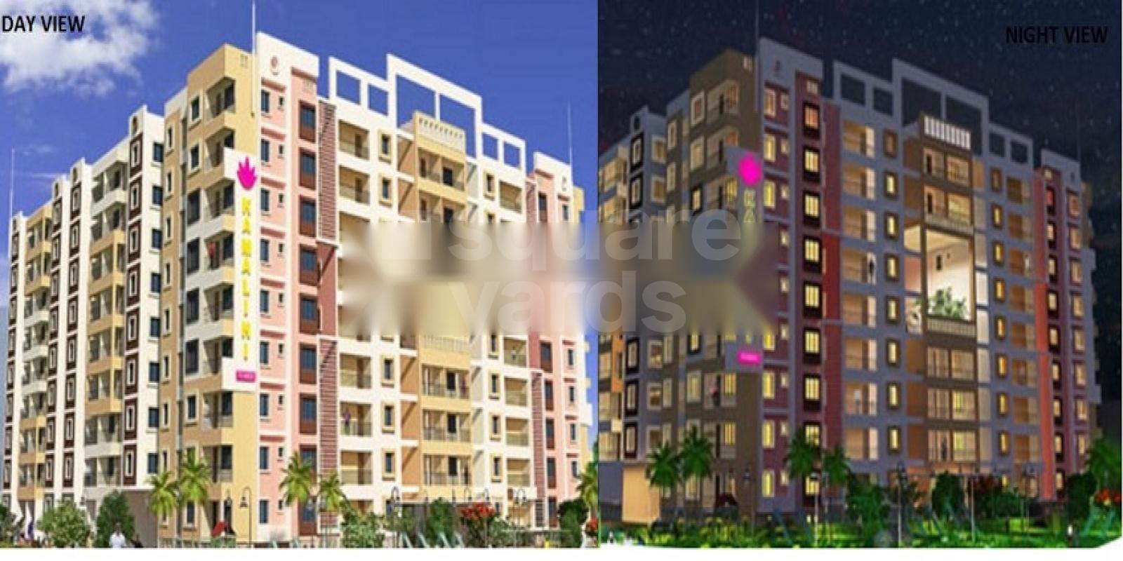 Boudha Kamalini Tower