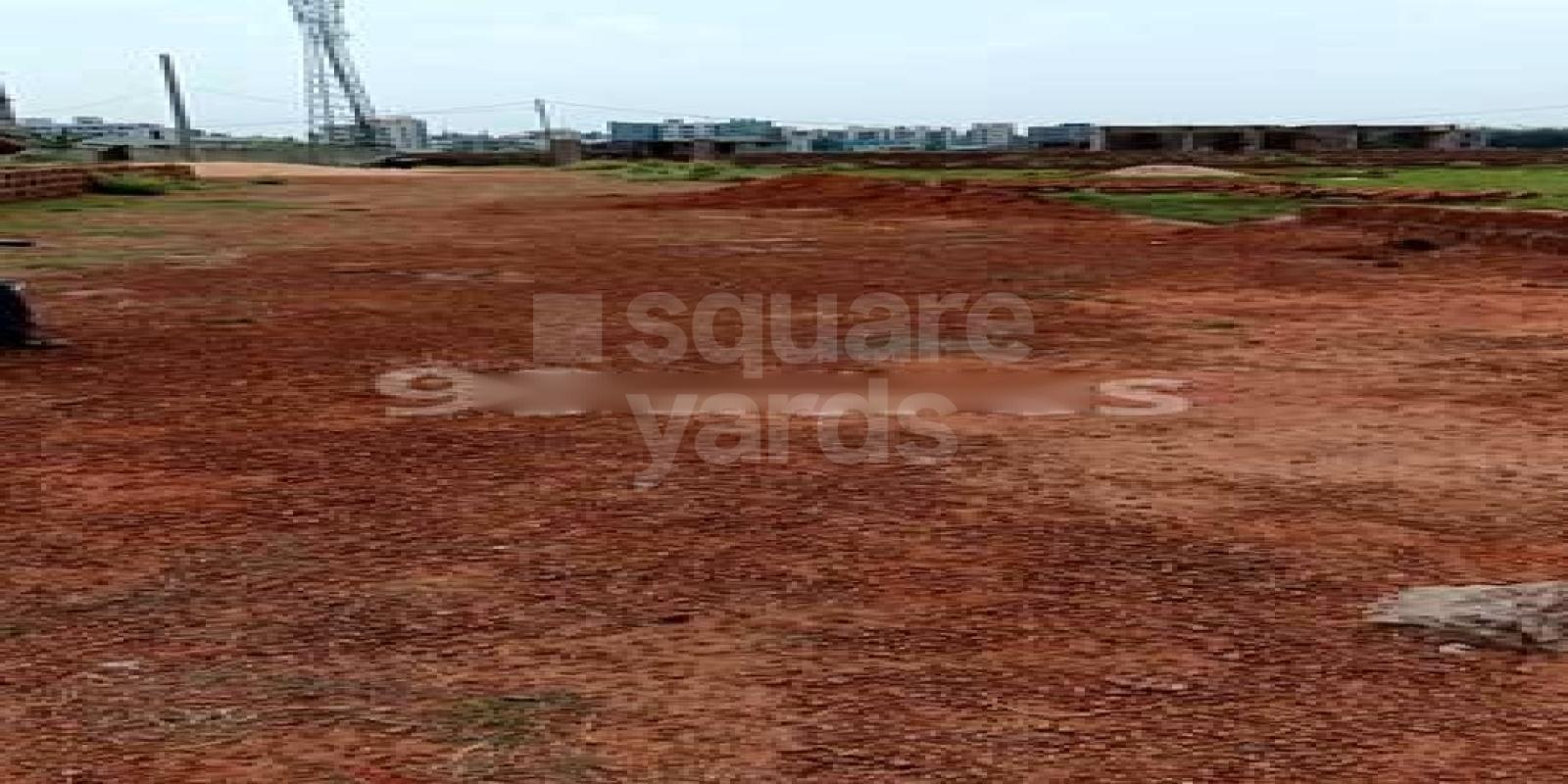 BRCC Krishna Nagar, Hanspal, Bhubaneswar