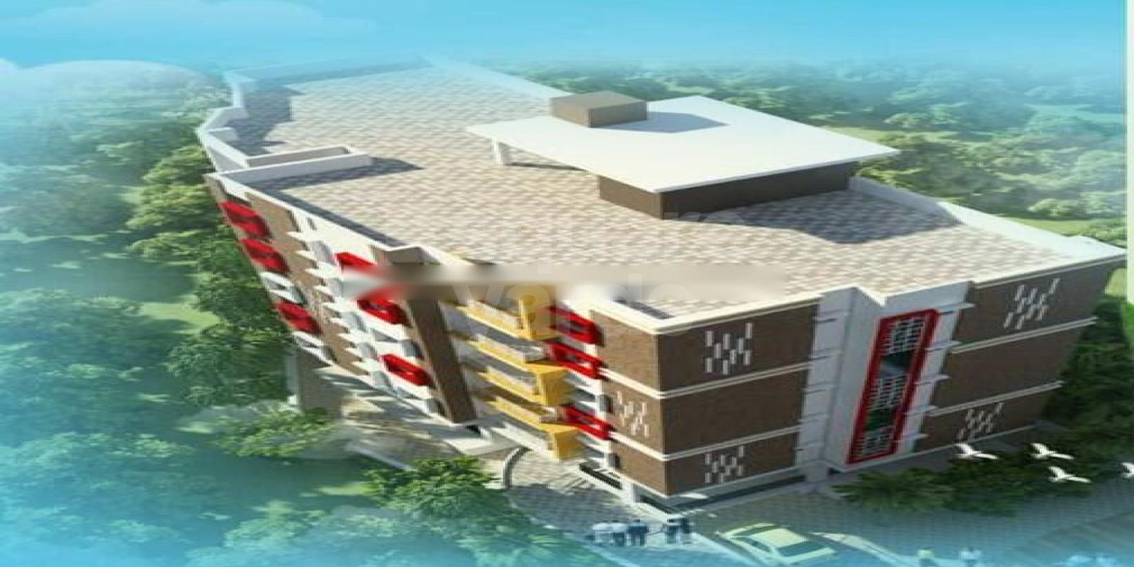BT Residency residential project in Rasulgarh