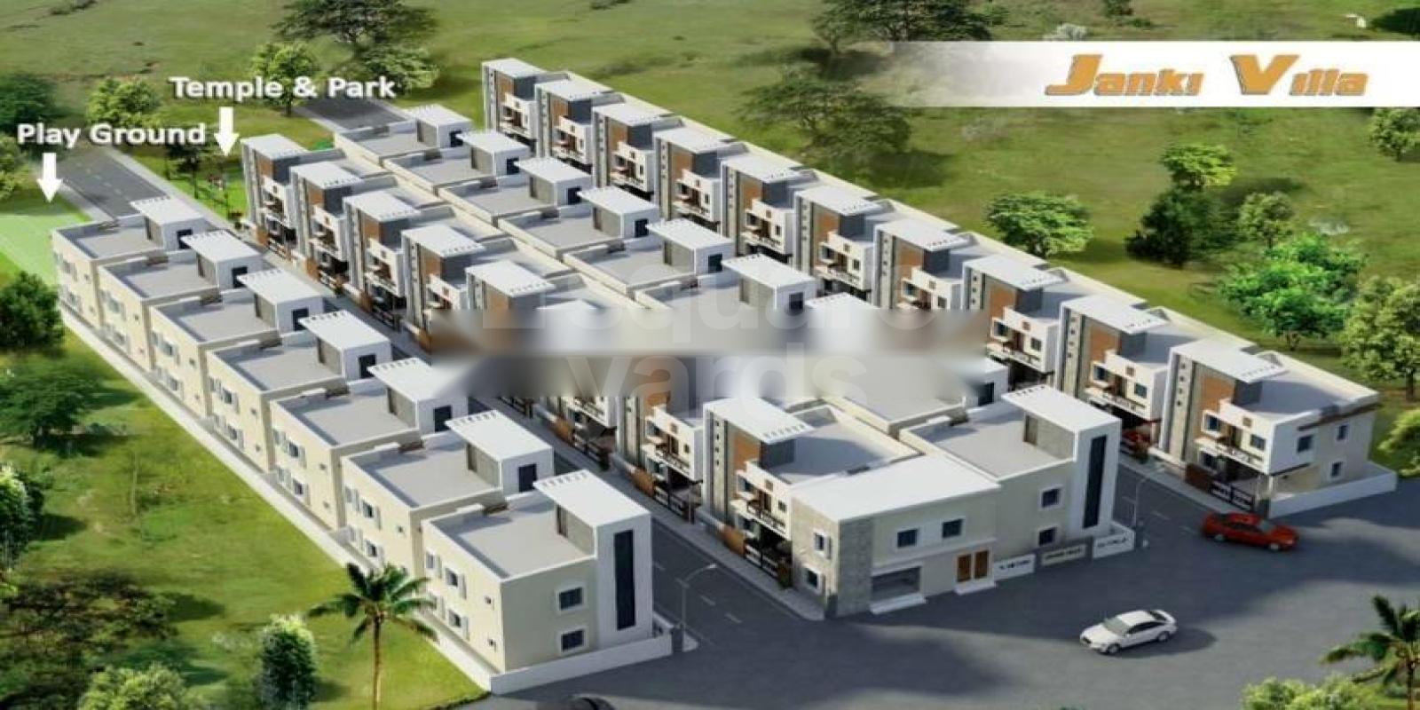 Cessum Janaki Villa Cover Image