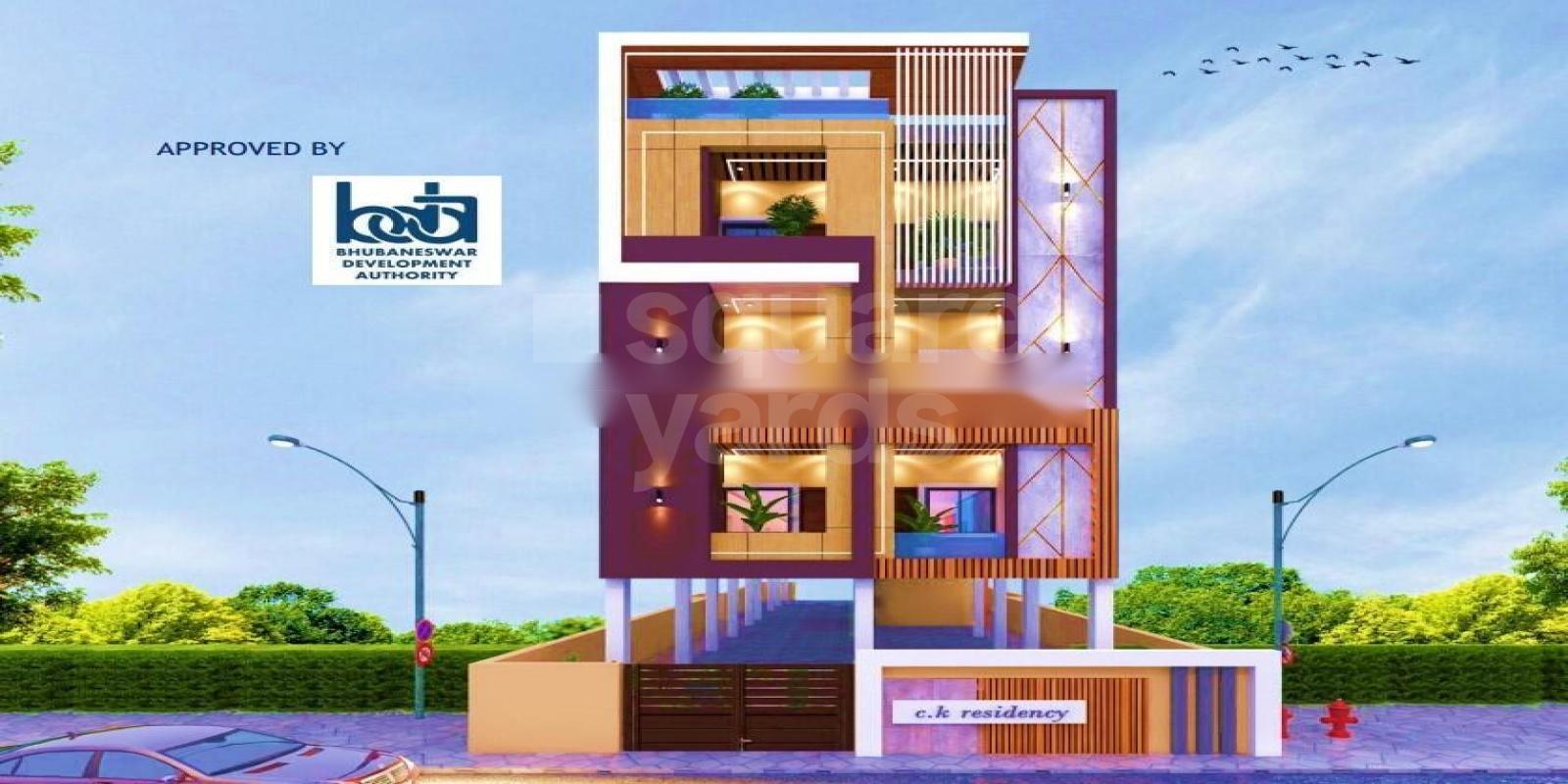 Chittaz CK Residency