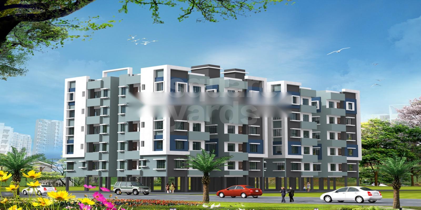 Citicon The Delight residential project in Panchagaon