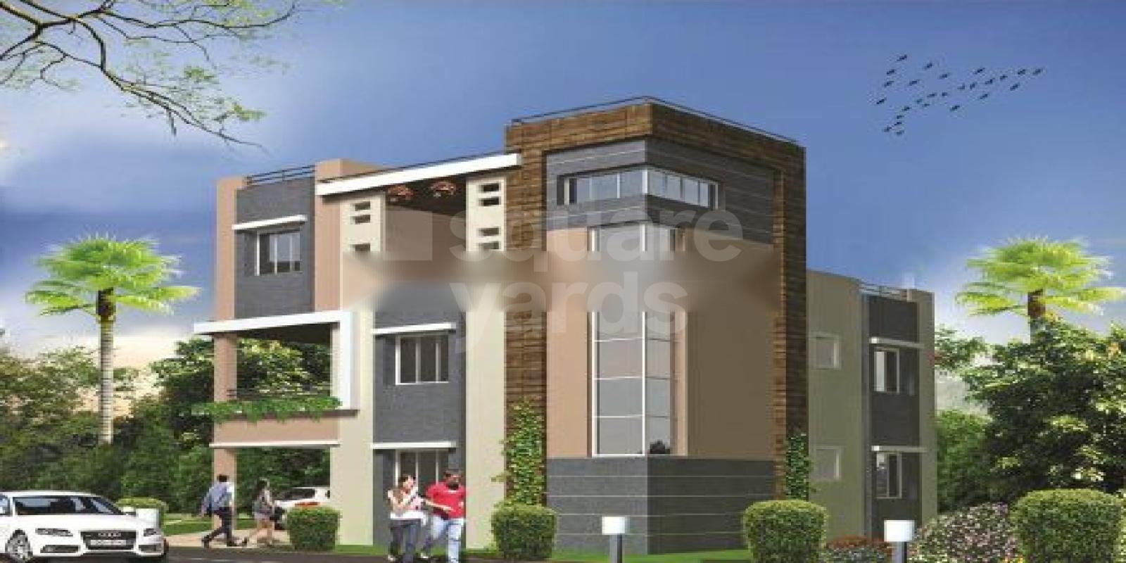 Citylife Emerald Villas