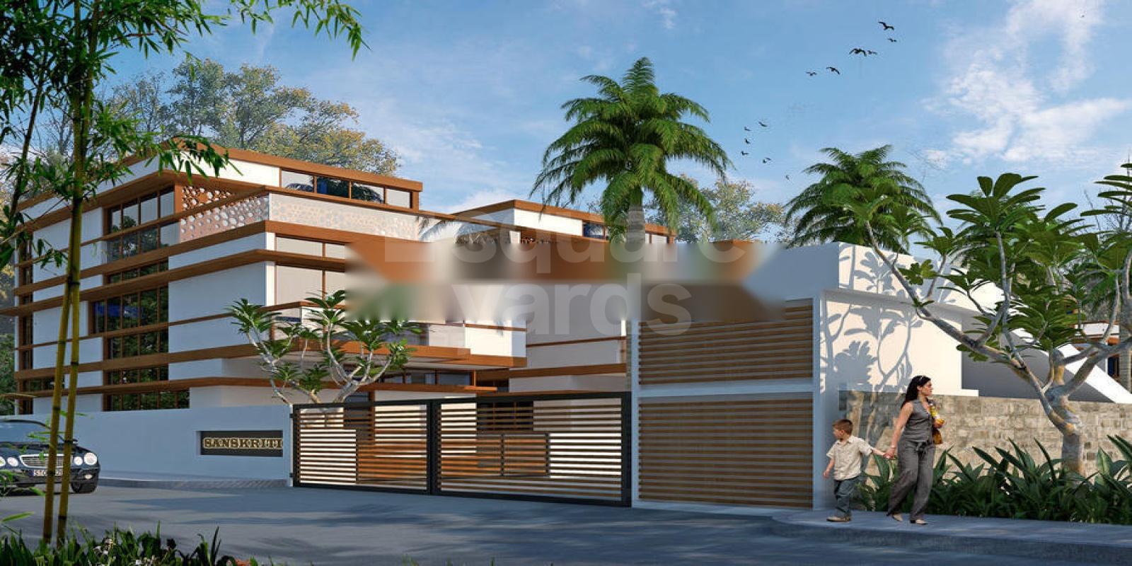 Clover Villas