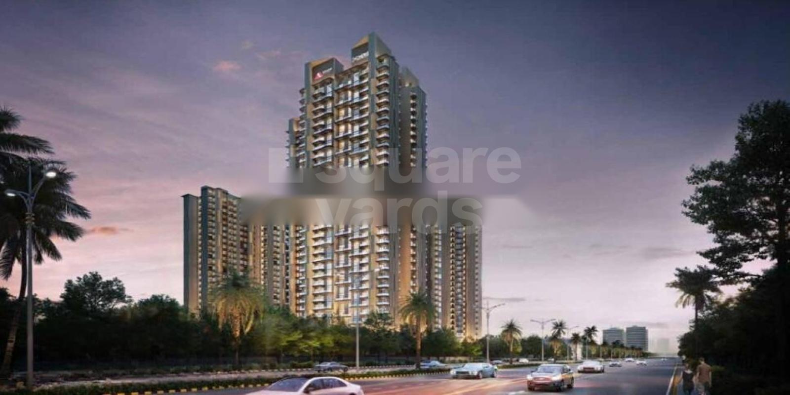 Code Name Mesmerise residential project in Janla