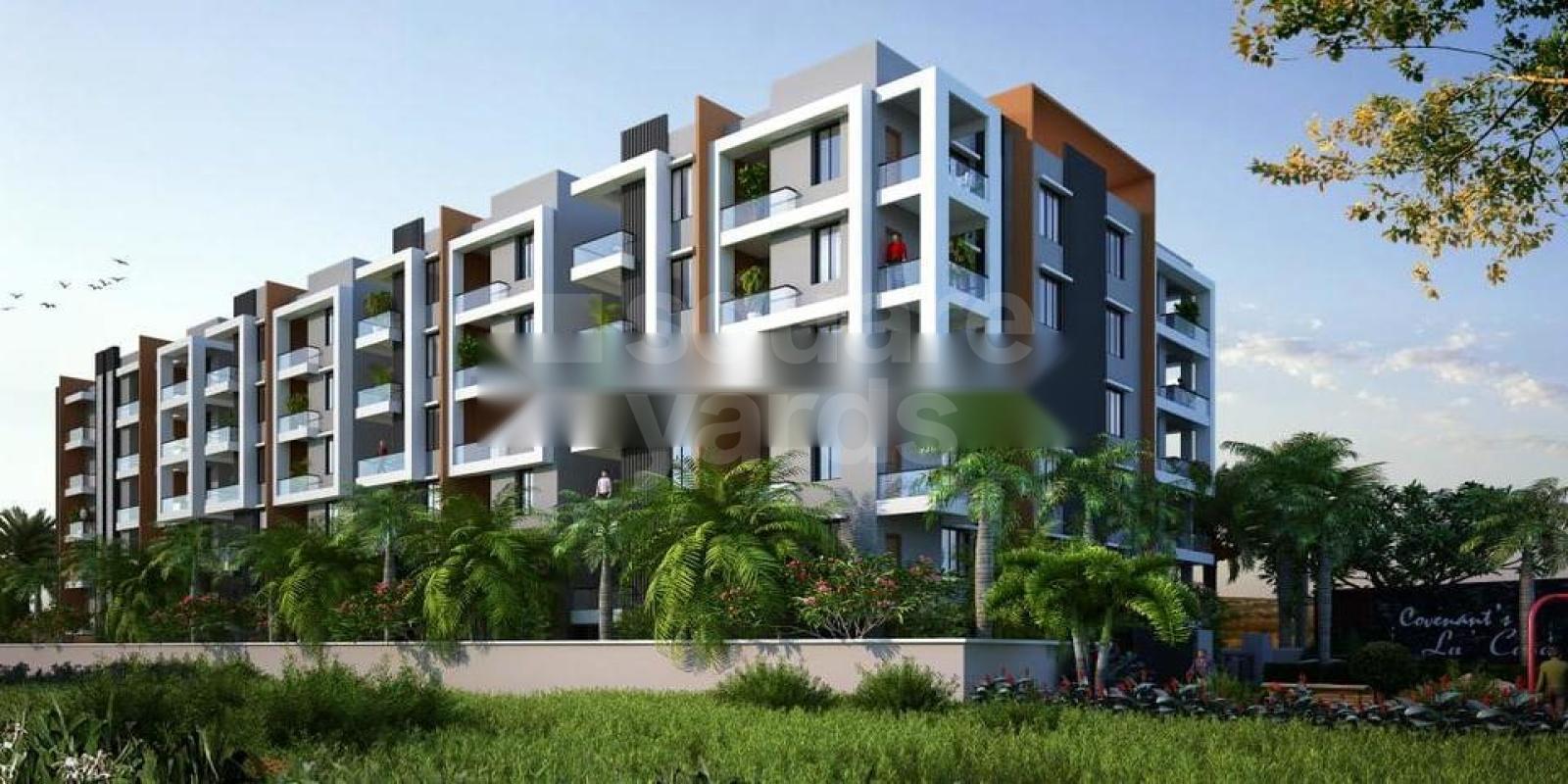 Covenants LA Casa, Kalinganagar, Bhubaneswar